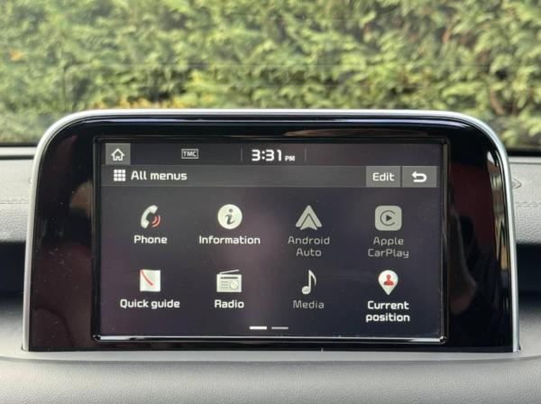 Kia Stinger 3.3 T-GDi V6 GT S Gran Turismo 5dr Petrol Auto Euro 6 (s/s) (365 bhp)