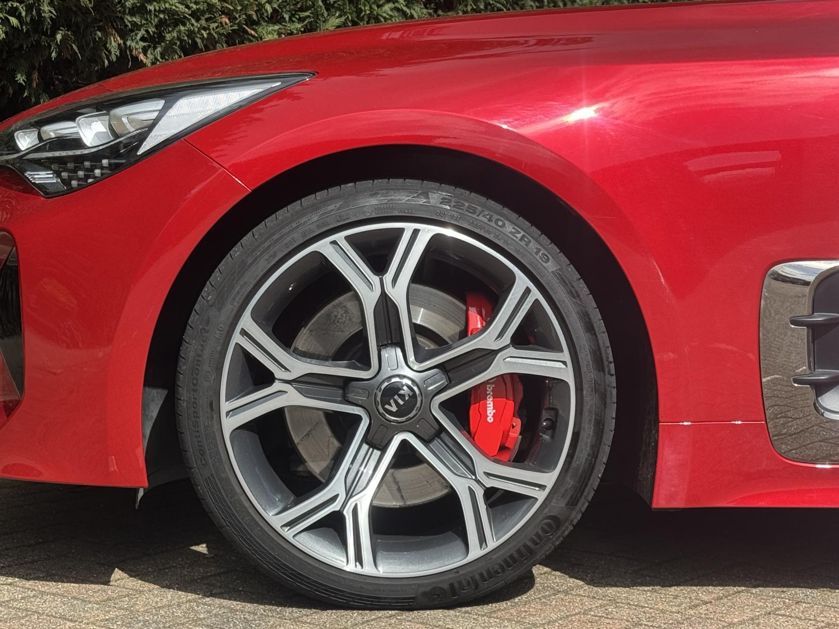 Kia Stinger 3.3 T-GDi V6 GT S Gran Turismo 5dr Petrol Auto Euro 6 (s/s) (365 bhp)