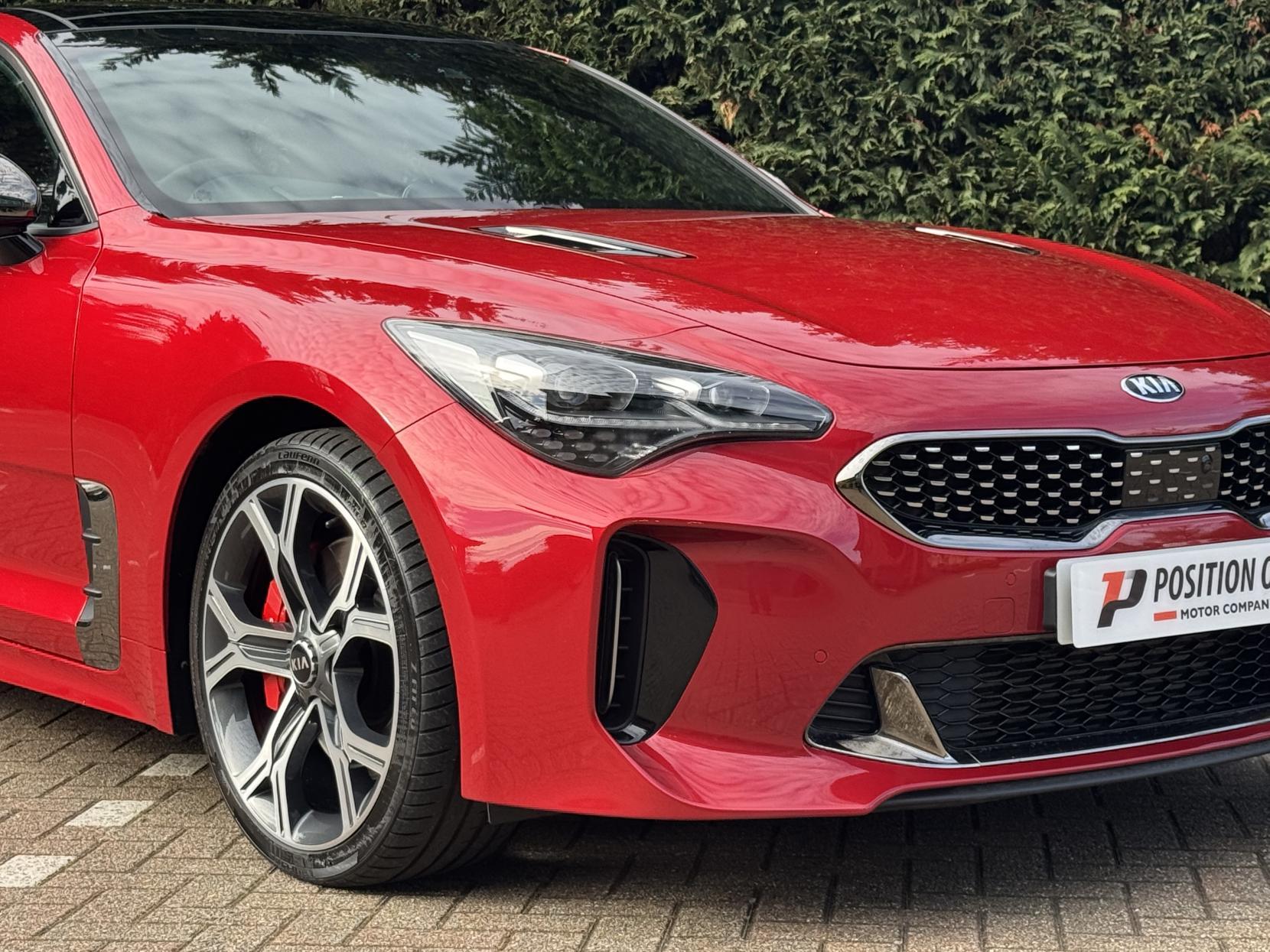 Kia Stinger 3.3 T-GDi V6 GT S Gran Turismo 5dr Petrol Auto Euro 6 (s/s) (365 bhp)