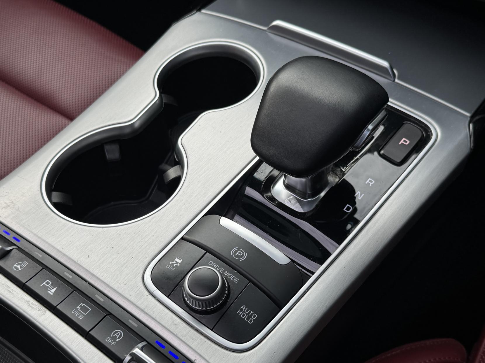 Kia Stinger 3.3 T-GDi V6 GT S Gran Turismo 5dr Petrol Auto Euro 6 (s/s) (365 bhp)