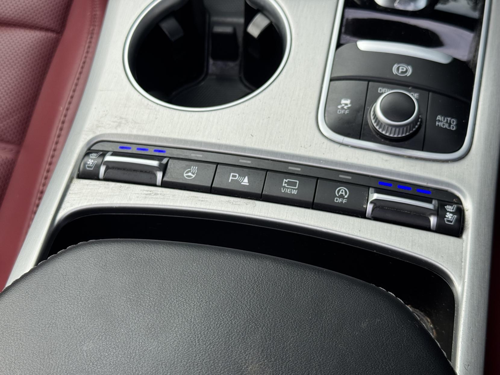 Kia Stinger 3.3 T-GDi V6 GT S Gran Turismo 5dr Petrol Auto Euro 6 (s/s) (365 bhp)