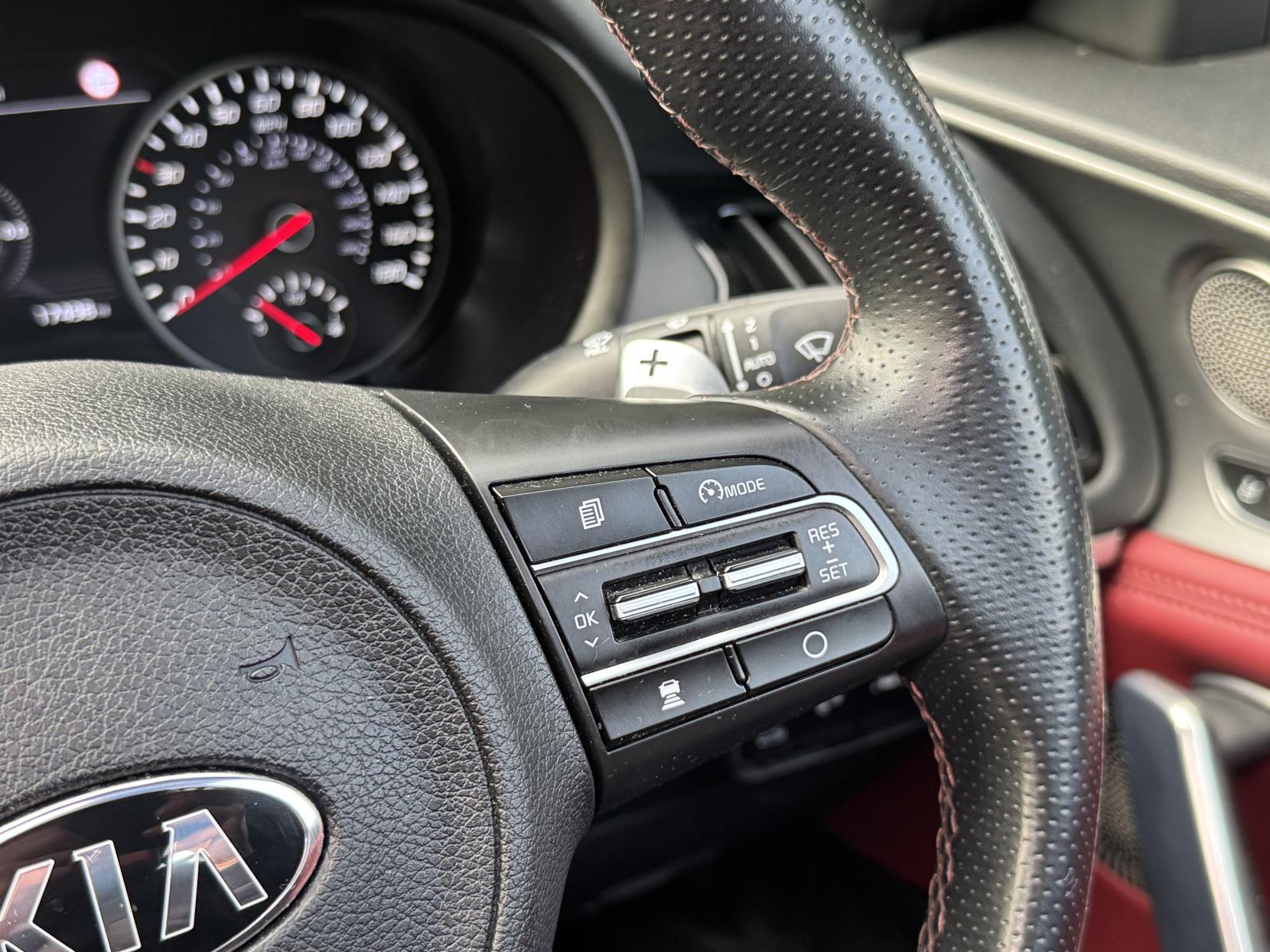 Kia Stinger 3.3 T-GDi V6 GT S Gran Turismo 5dr Petrol Auto Euro 6 (s/s) (365 bhp)