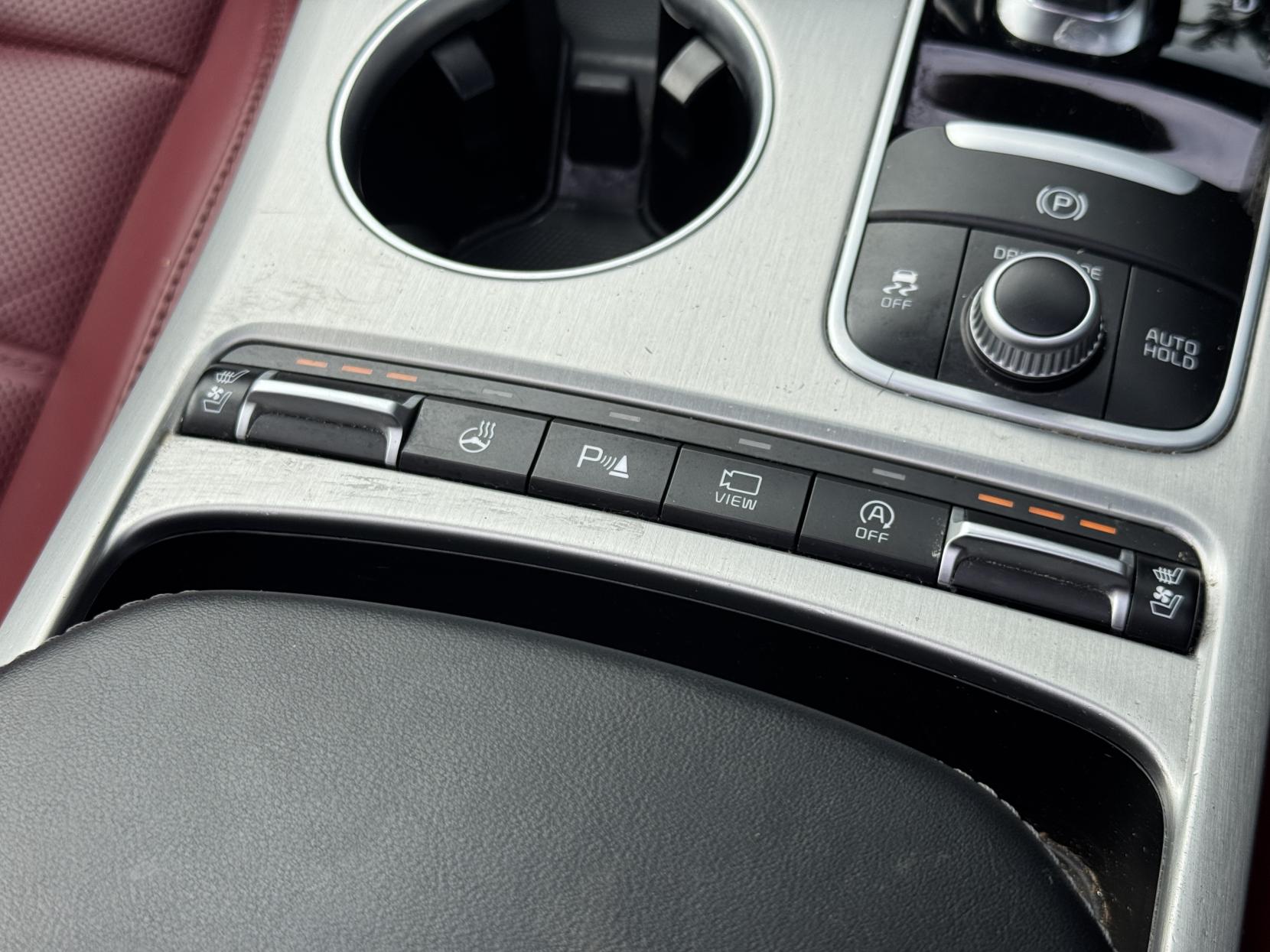 Kia Stinger 3.3 T-GDi V6 GT S Gran Turismo 5dr Petrol Auto Euro 6 (s/s) (365 bhp)