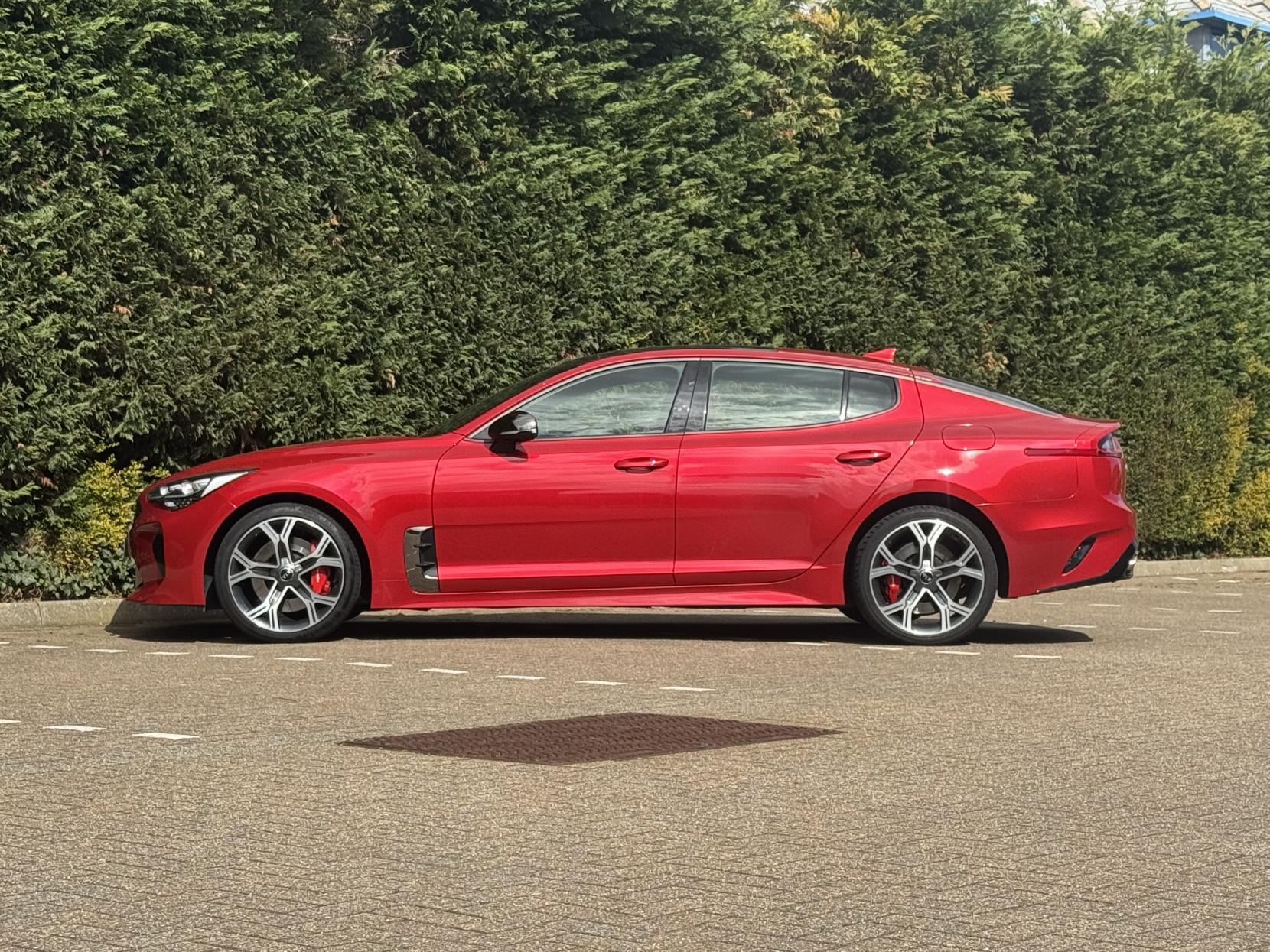 Kia Stinger 3.3 T-GDi V6 GT S Gran Turismo 5dr Petrol Auto Euro 6 (s/s) (365 bhp)