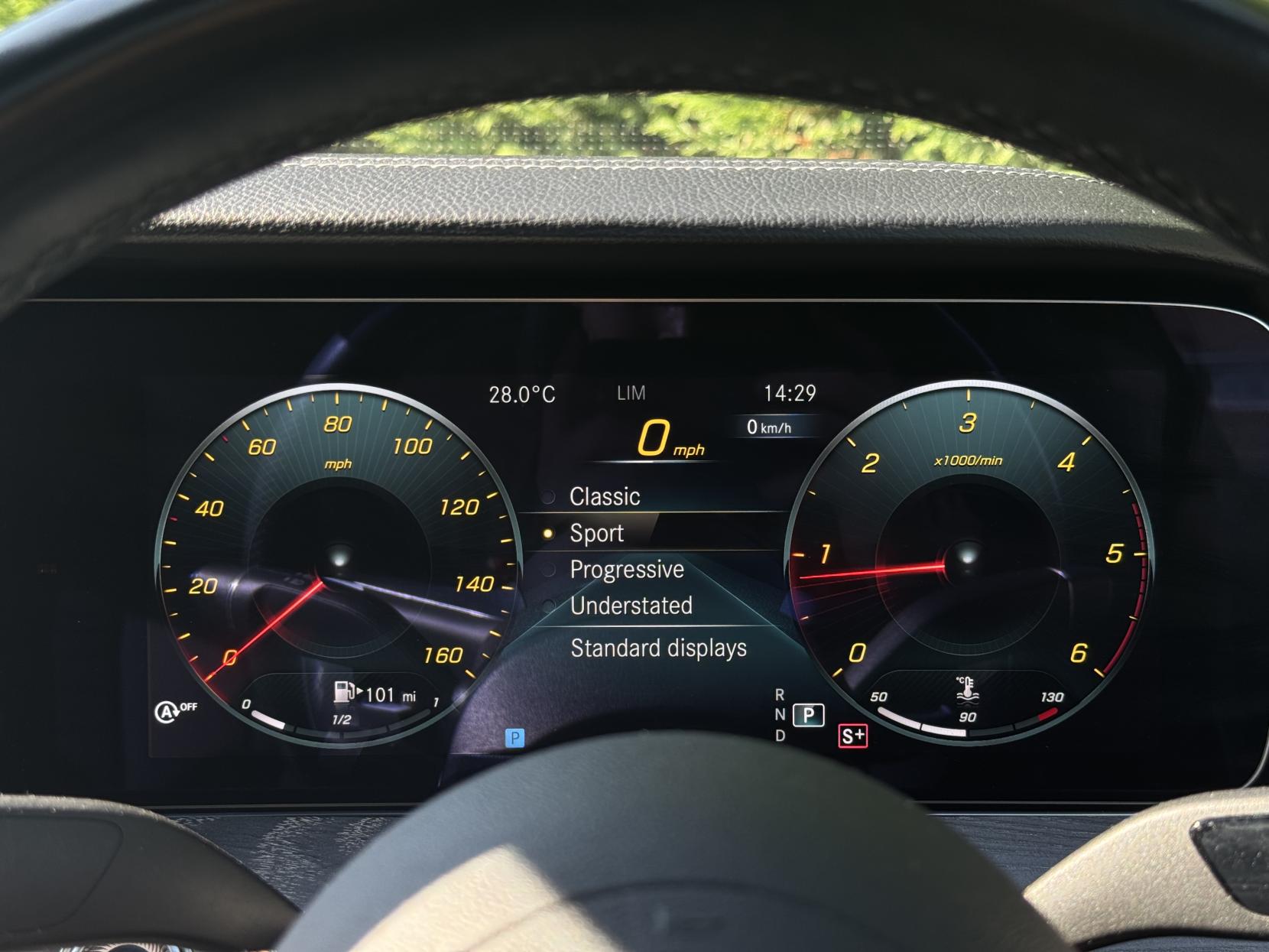 Mercedes-Benz E Class 2.9 E400d AMG Line Night Edition (Premium Plus) Saloon 4dr Diesel G-Tronic+ 4MATIC Euro 6 (s/s) (330 ps)