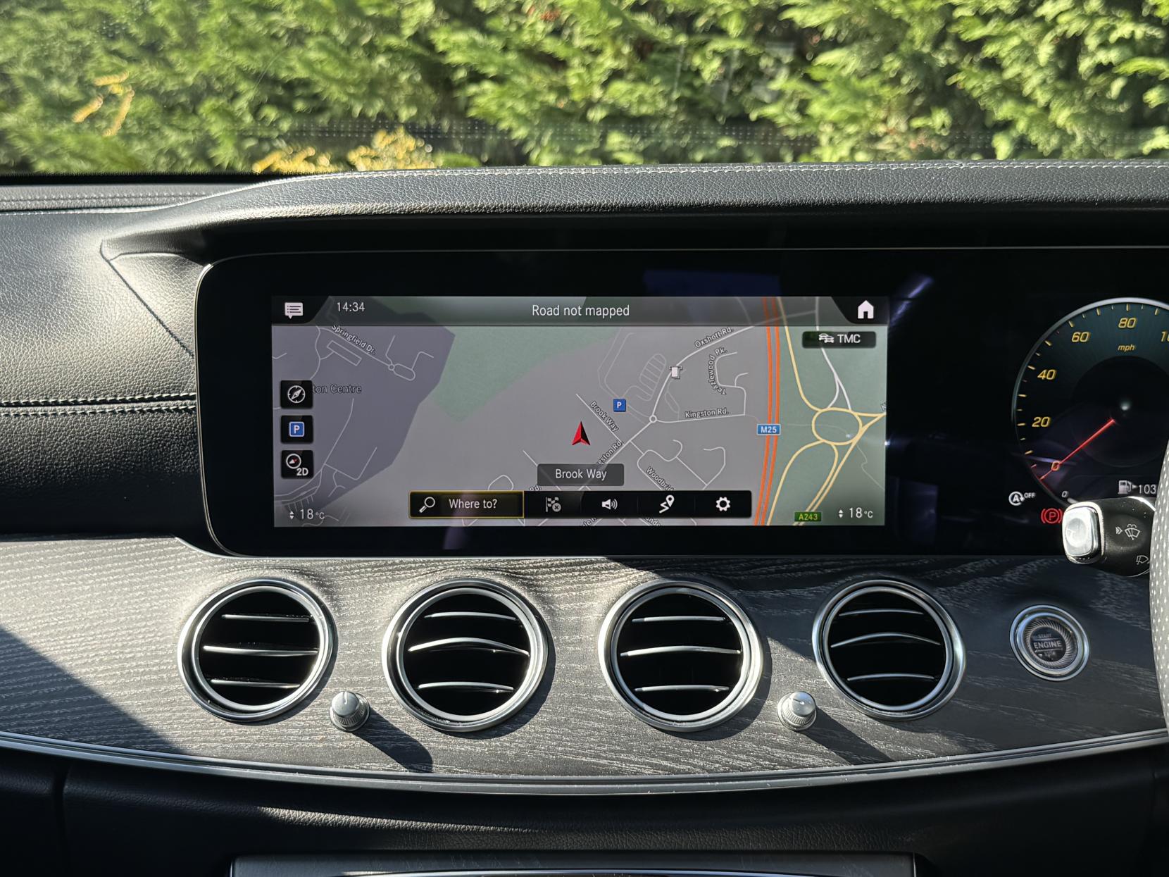 Mercedes-Benz E Class 2.9 E400d AMG Line Night Edition (Premium Plus) Saloon 4dr Diesel G-Tronic+ 4MATIC Euro 6 (s/s) (330 ps)