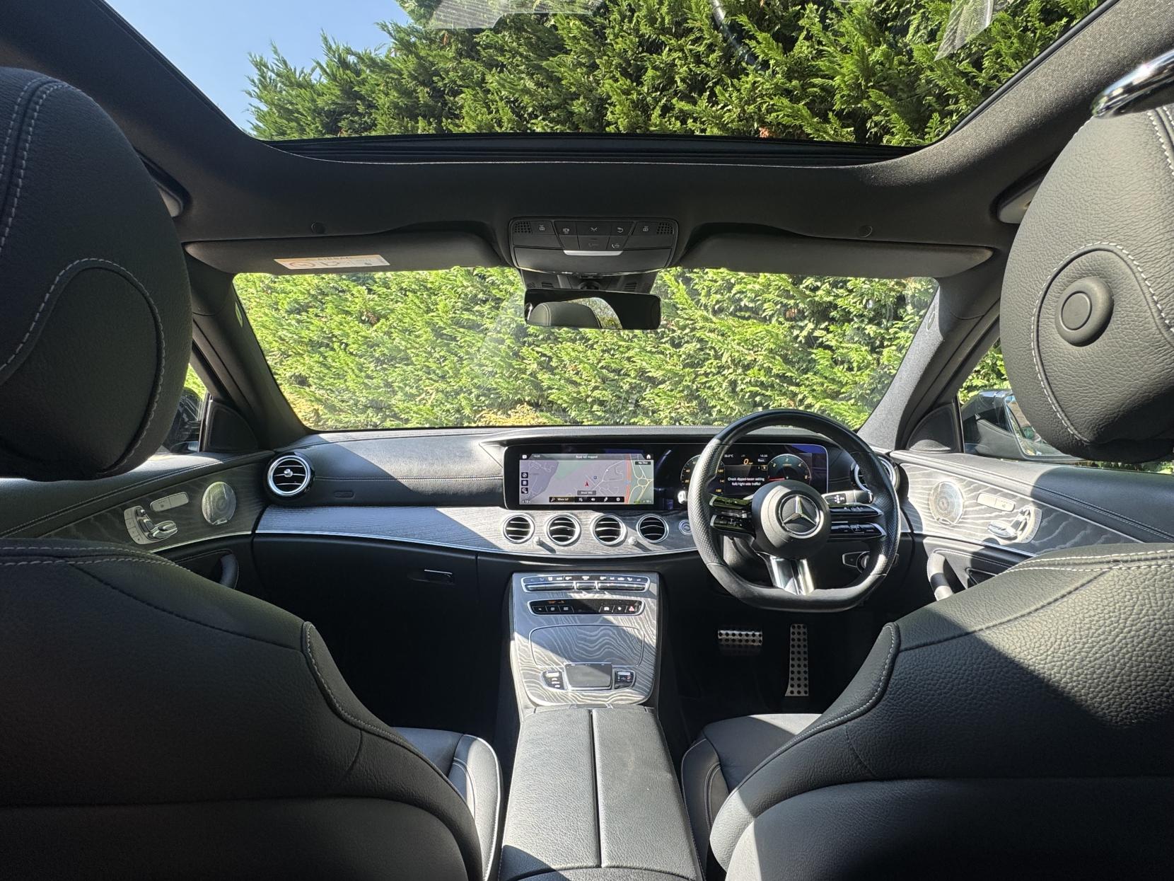 Mercedes-Benz E Class 2.9 E400d AMG Line Night Edition (Premium Plus) Saloon 4dr Diesel G-Tronic+ 4MATIC Euro 6 (s/s) (330 ps)