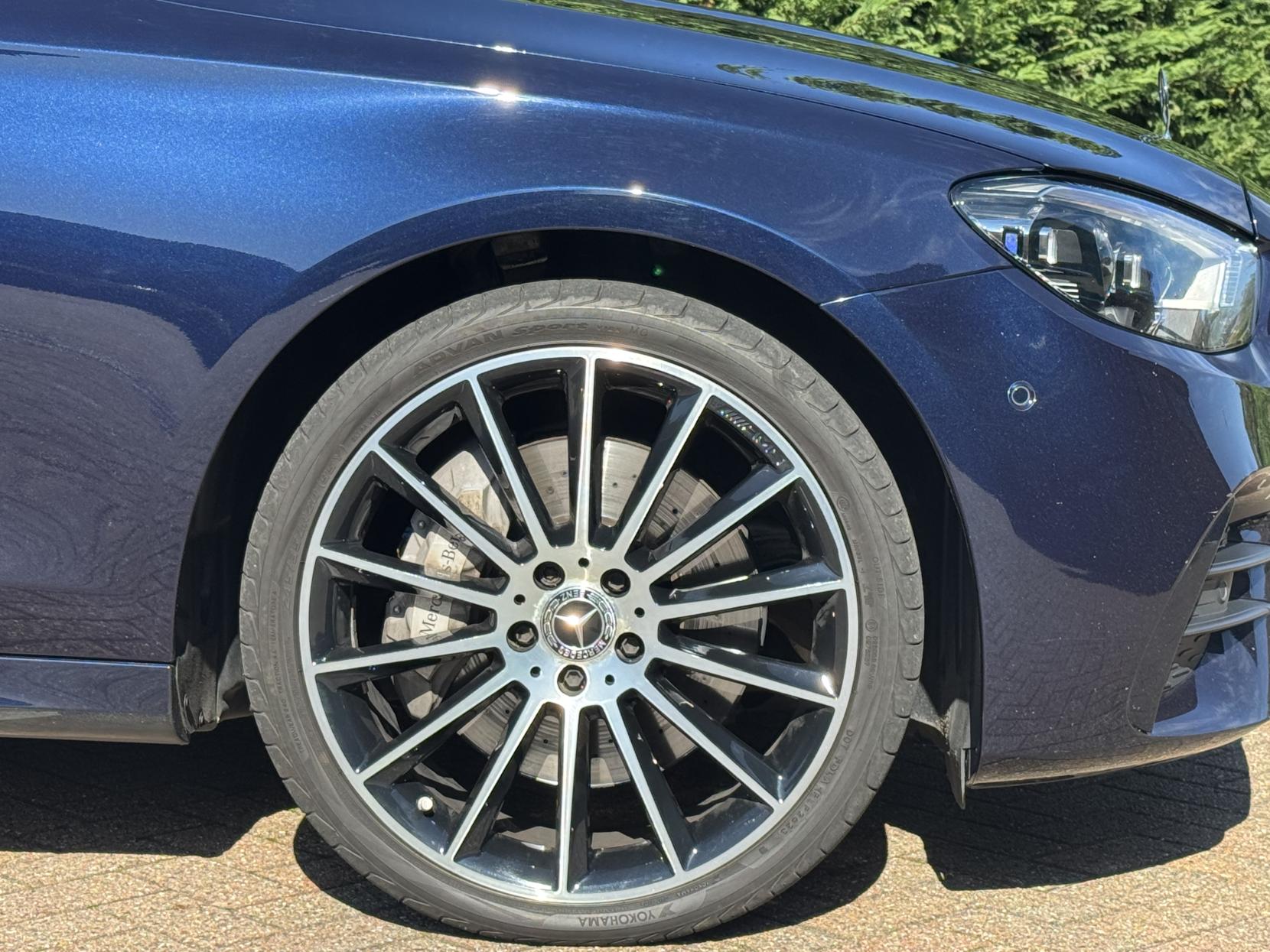 Mercedes-Benz E Class 2.9 E400d AMG Line Night Edition (Premium Plus) Saloon 4dr Diesel G-Tronic+ 4MATIC Euro 6 (s/s) (330 ps)