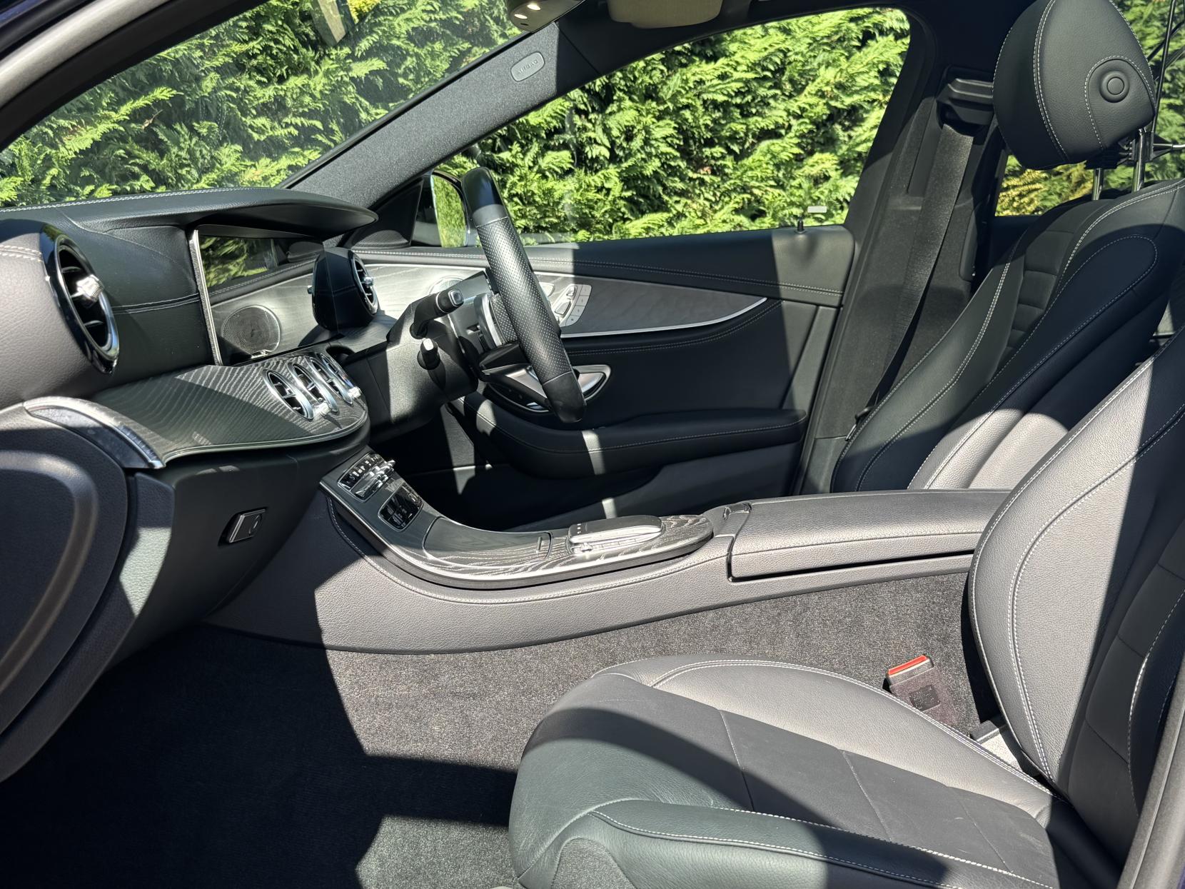 Mercedes-Benz E Class 2.9 E400d AMG Line Night Edition (Premium Plus) Saloon 4dr Diesel G-Tronic+ 4MATIC Euro 6 (s/s) (330 ps)