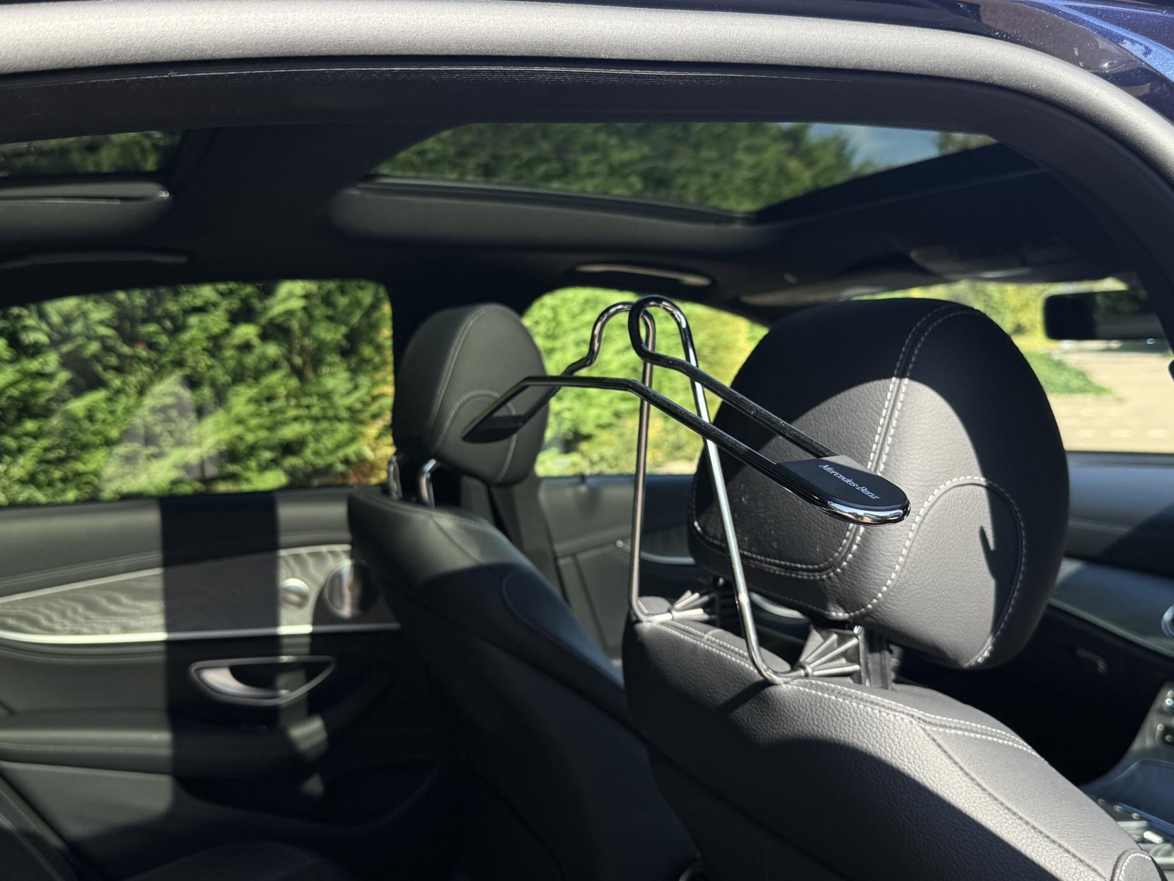 Mercedes-Benz E Class 2.9 E400d AMG Line Night Edition (Premium Plus) Saloon 4dr Diesel G-Tronic+ 4MATIC Euro 6 (s/s) (330 ps)