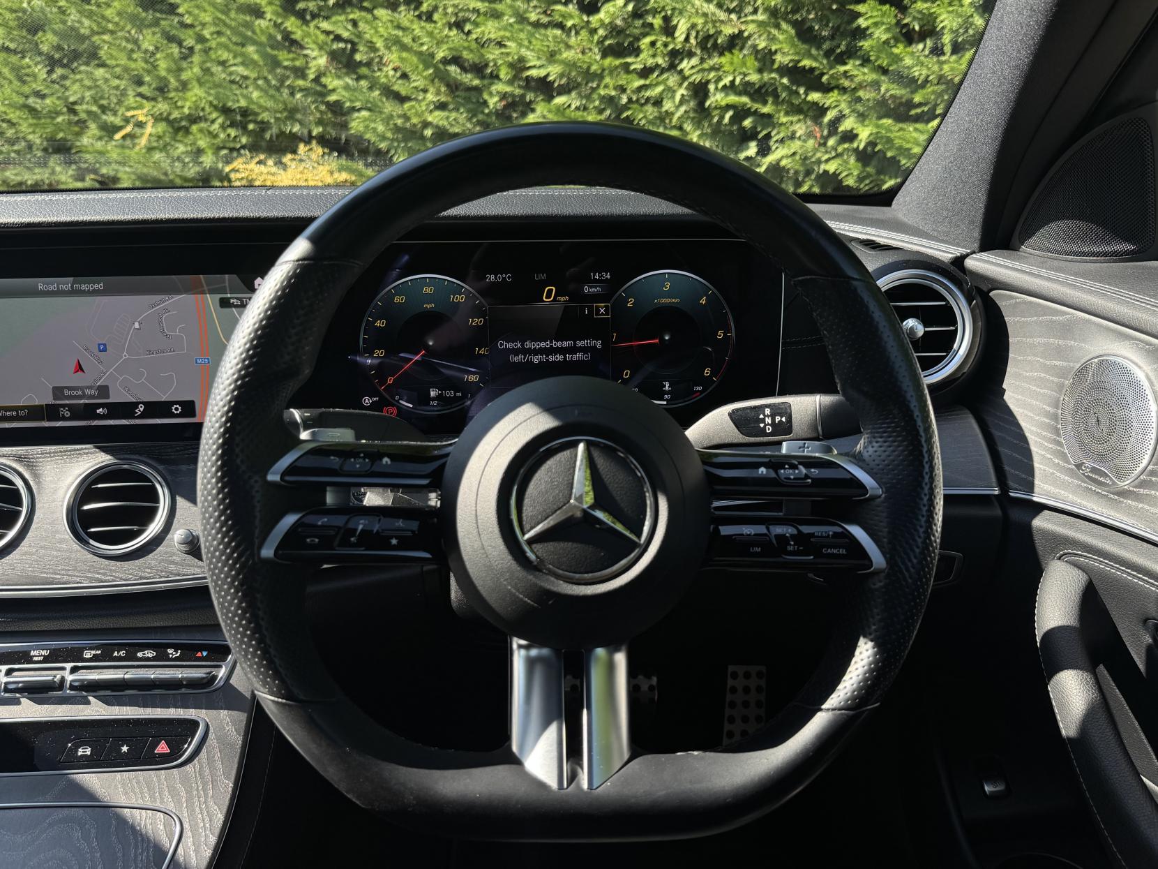 Mercedes-Benz E Class 2.9 E400d AMG Line Night Edition (Premium Plus) Saloon 4dr Diesel G-Tronic+ 4MATIC Euro 6 (s/s) (330 ps)