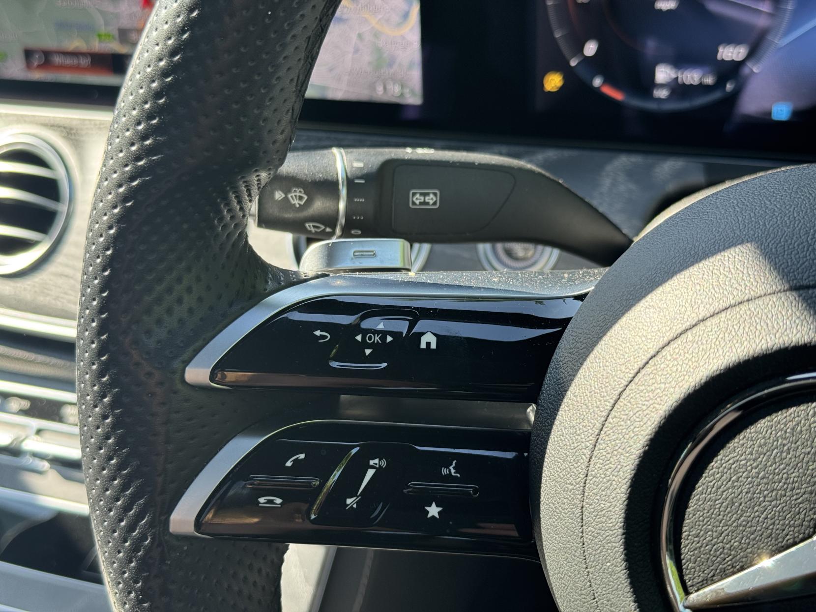 Mercedes-Benz E Class 2.9 E400d AMG Line Night Edition (Premium Plus) Saloon 4dr Diesel G-Tronic+ 4MATIC Euro 6 (s/s) (330 ps)