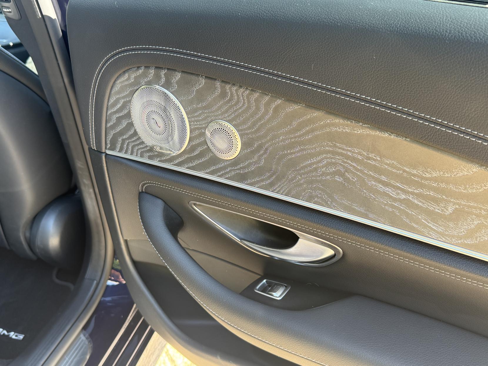 Mercedes-Benz E Class 2.9 E400d AMG Line Night Edition (Premium Plus) Saloon 4dr Diesel G-Tronic+ 4MATIC Euro 6 (s/s) (330 ps)