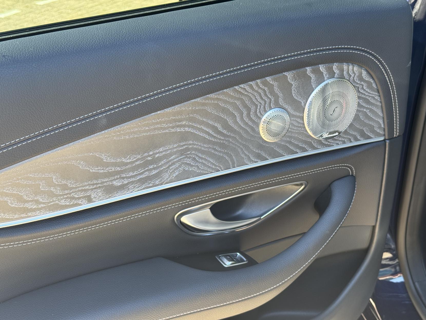 Mercedes-Benz E Class 2.9 E400d AMG Line Night Edition (Premium Plus) Saloon 4dr Diesel G-Tronic+ 4MATIC Euro 6 (s/s) (330 ps)