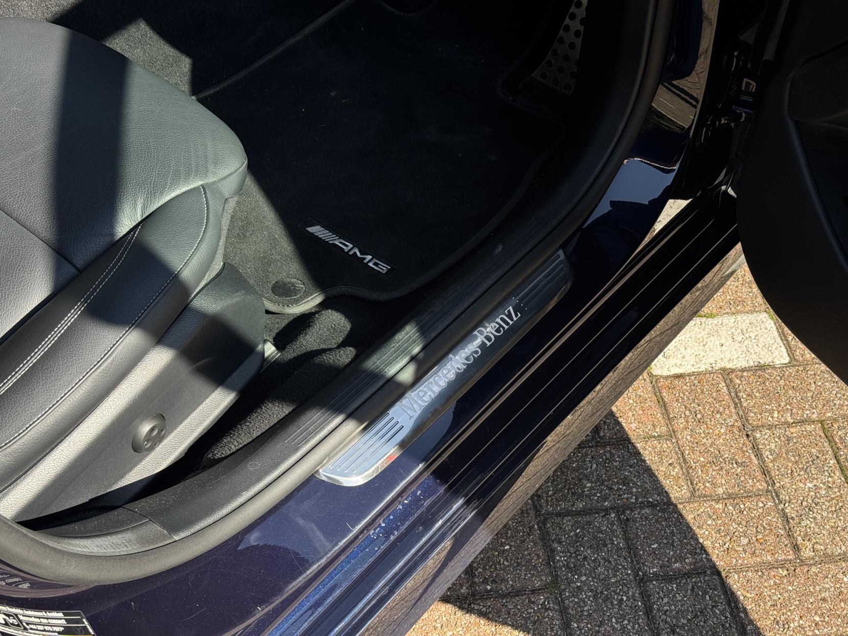 Mercedes-Benz E Class 2.9 E400d AMG Line Night Edition (Premium Plus) Saloon 4dr Diesel G-Tronic+ 4MATIC Euro 6 (s/s) (330 ps)