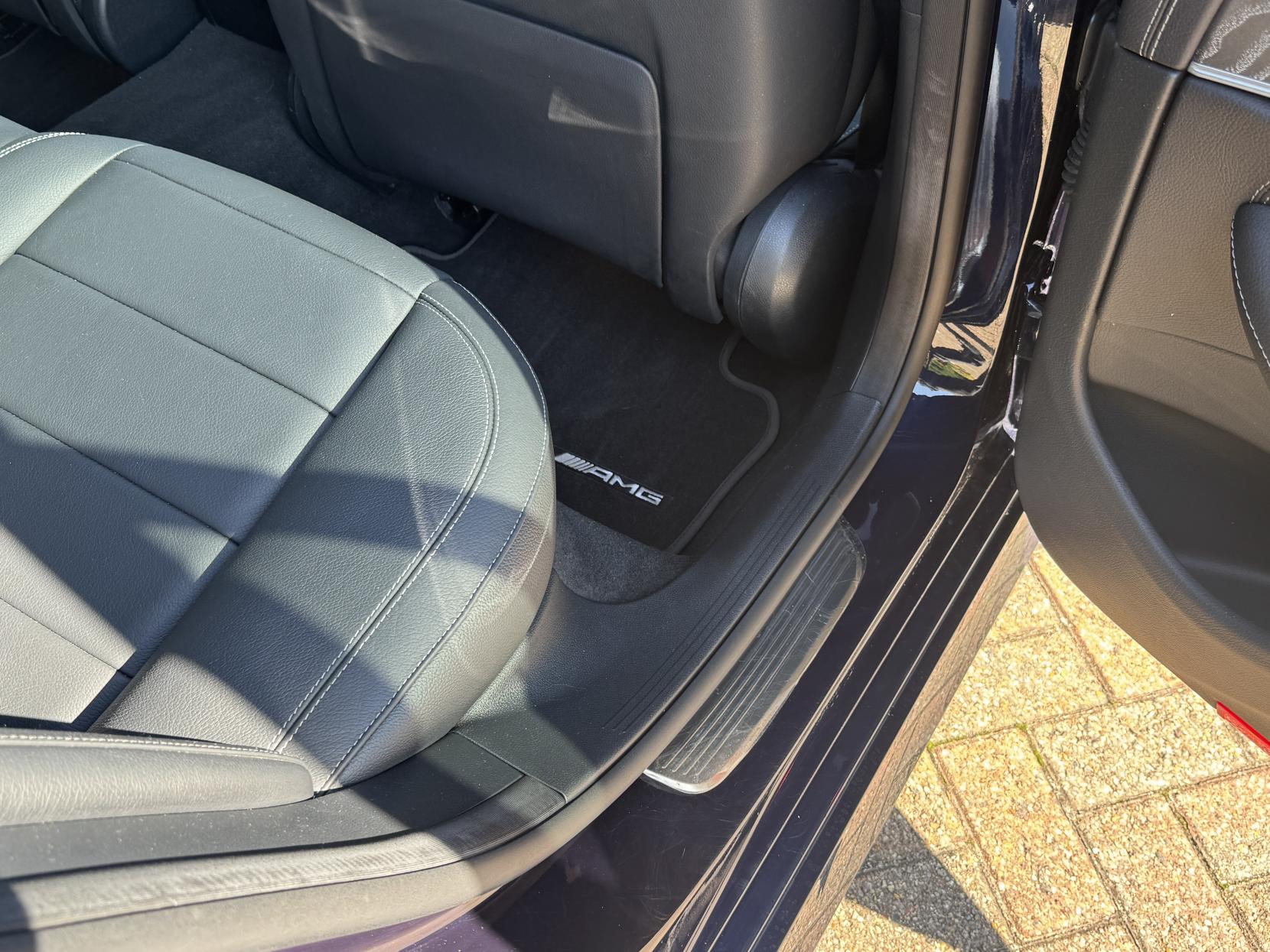 Mercedes-Benz E Class 2.9 E400d AMG Line Night Edition (Premium Plus) Saloon 4dr Diesel G-Tronic+ 4MATIC Euro 6 (s/s) (330 ps)