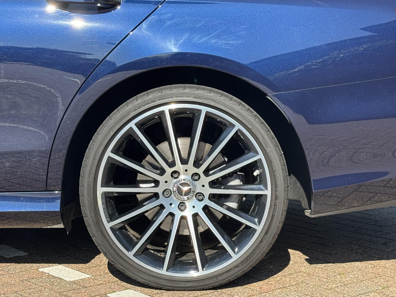 Mercedes-Benz E Class 2.9 E400d AMG Line Night Edition (Premium Plus) Saloon 4dr Diesel G-Tronic+ 4MATIC Euro 6 (s/s) (330 ps)