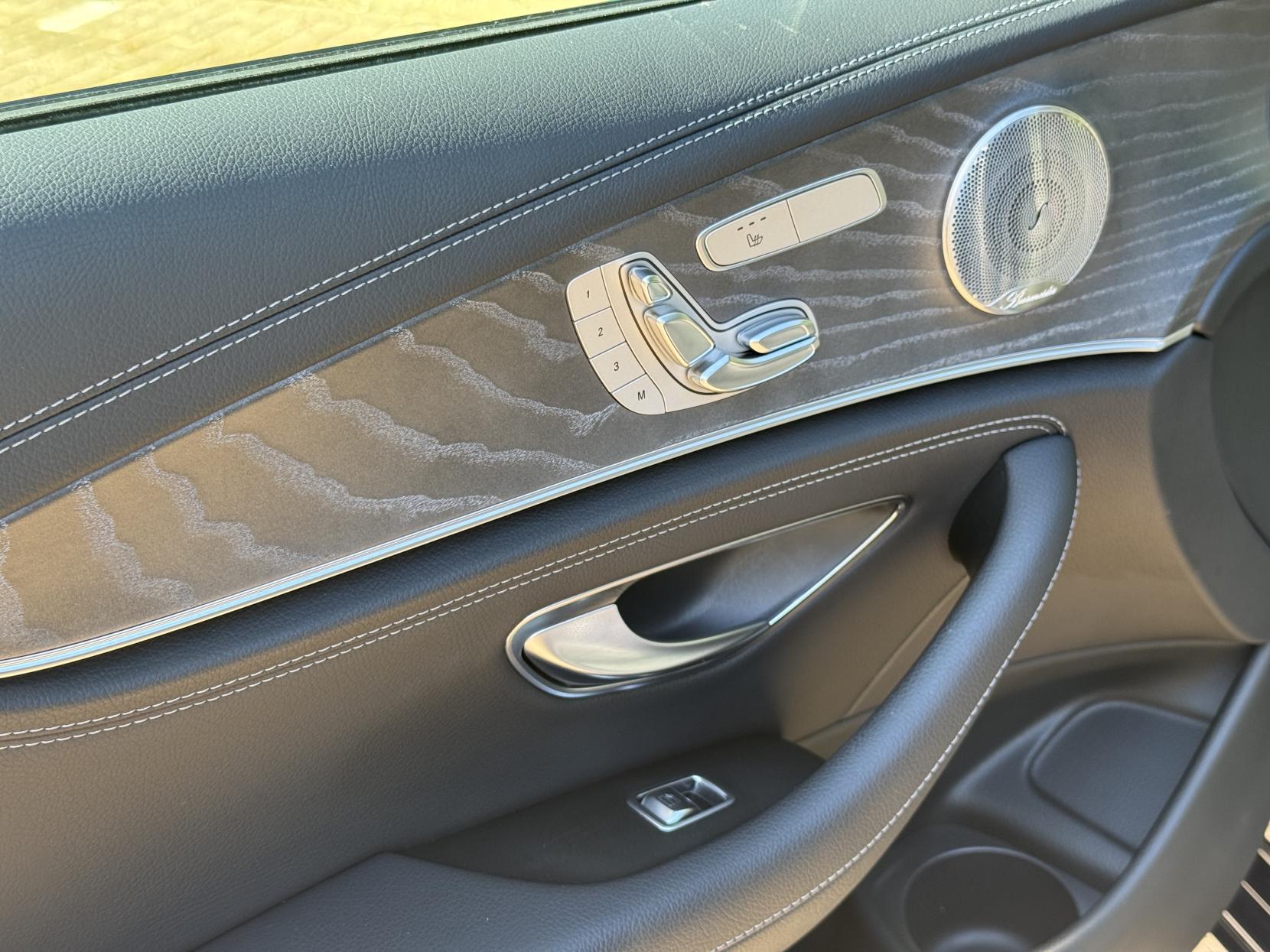 Mercedes-Benz E Class 2.9 E400d AMG Line Night Edition (Premium Plus) Saloon 4dr Diesel G-Tronic+ 4MATIC Euro 6 (s/s) (330 ps)