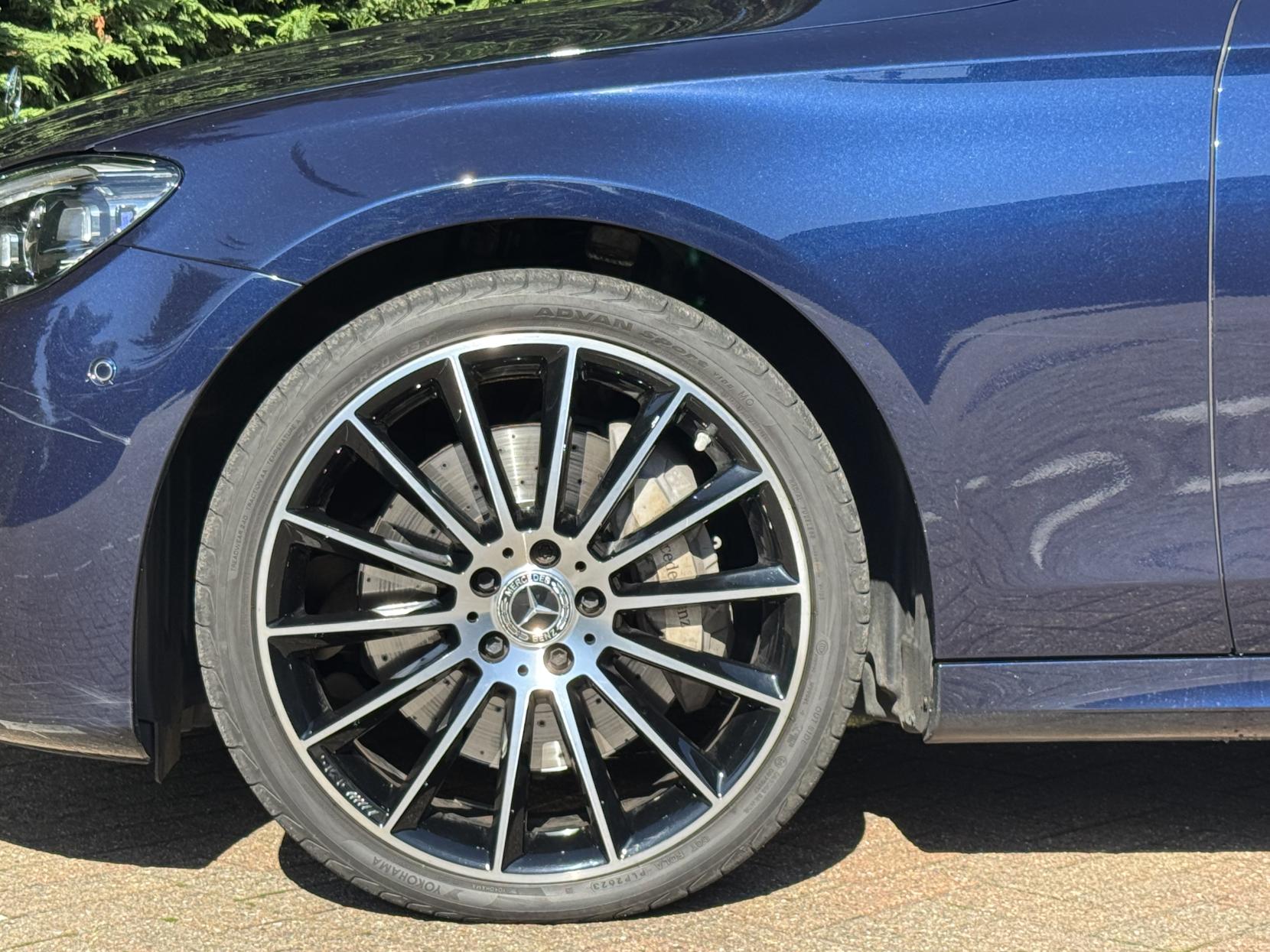 Mercedes-Benz E Class 2.9 E400d AMG Line Night Edition (Premium Plus) Saloon 4dr Diesel G-Tronic+ 4MATIC Euro 6 (s/s) (330 ps)