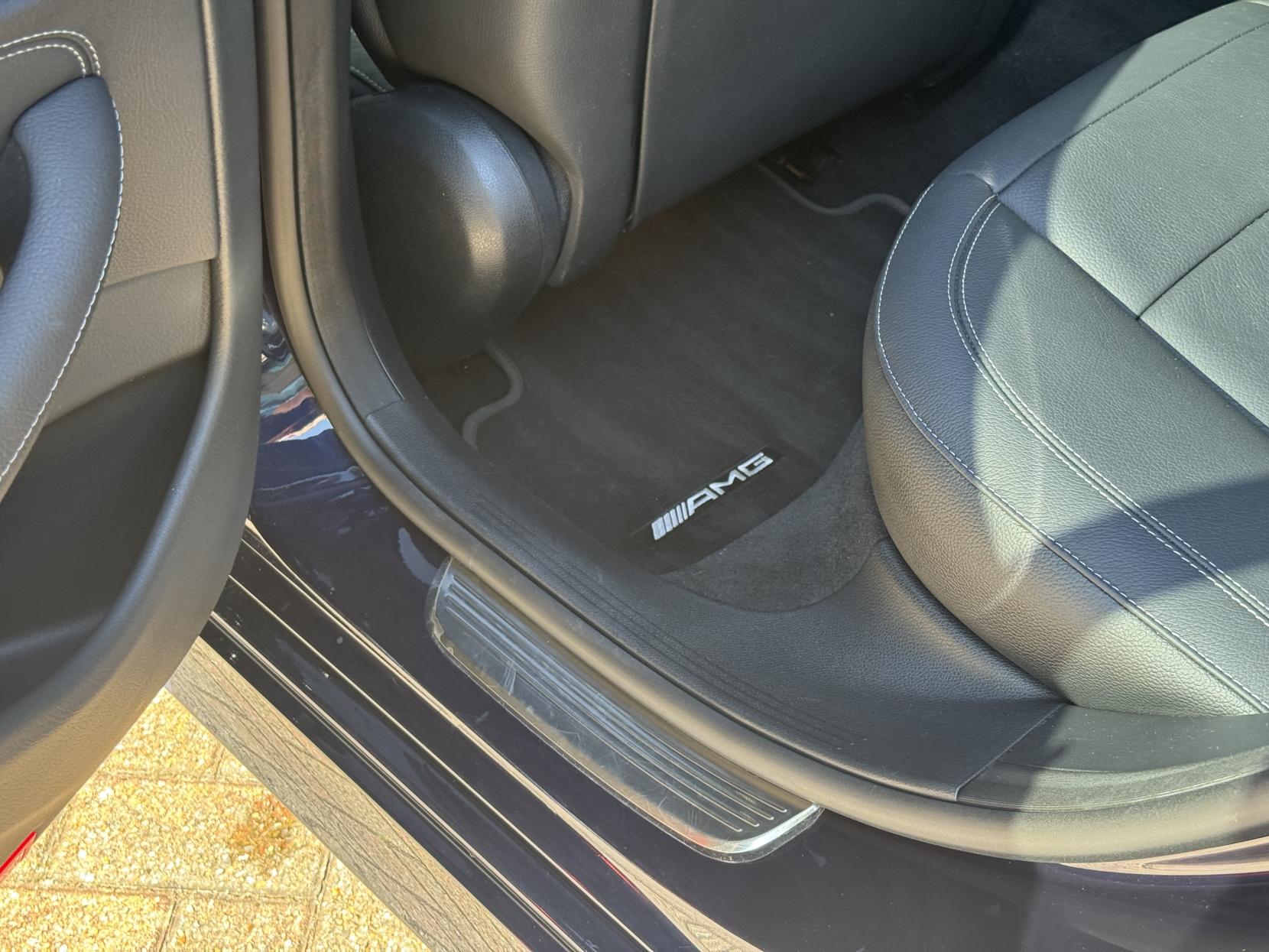 Mercedes-Benz E Class 2.9 E400d AMG Line Night Edition (Premium Plus) Saloon 4dr Diesel G-Tronic+ 4MATIC Euro 6 (s/s) (330 ps)