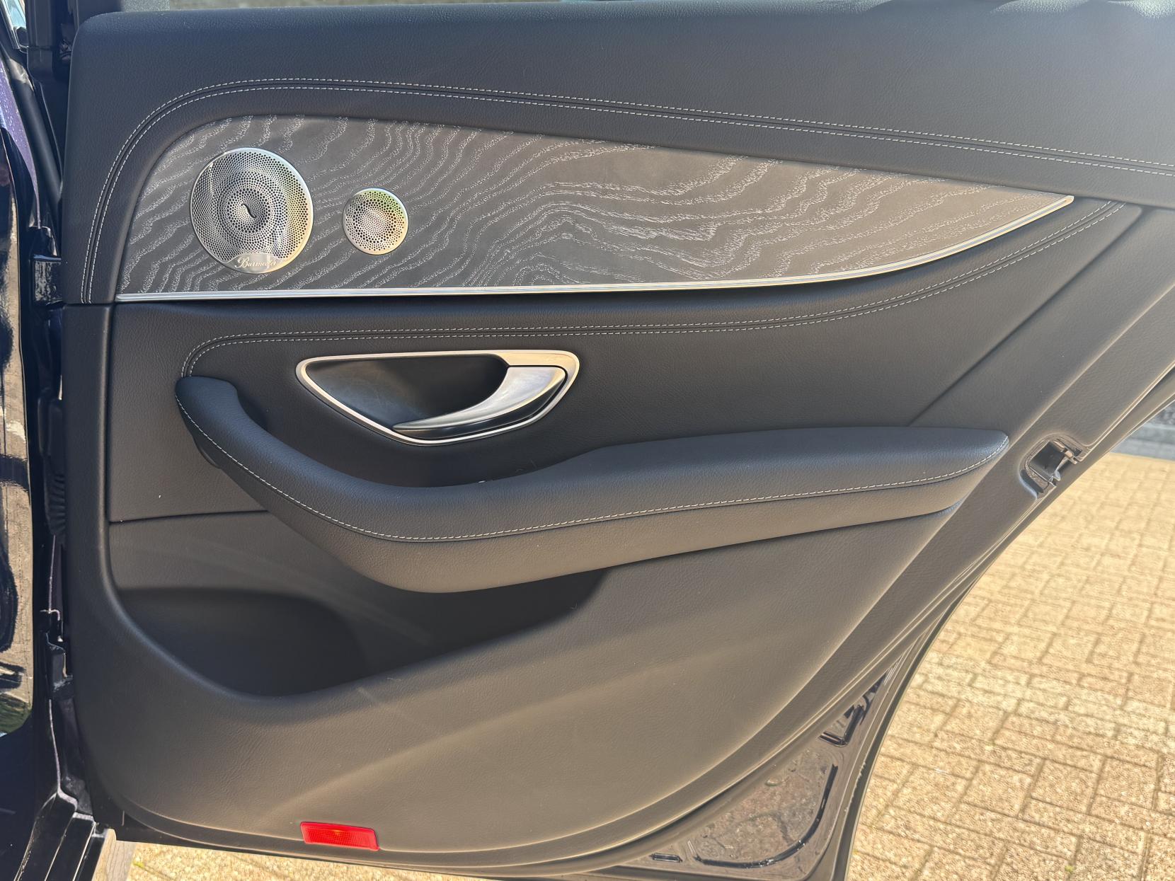 Mercedes-Benz E Class 2.9 E400d AMG Line Night Edition (Premium Plus) Saloon 4dr Diesel G-Tronic+ 4MATIC Euro 6 (s/s) (330 ps)