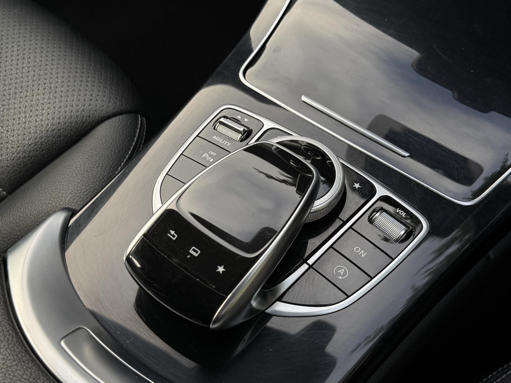 Mercedes-Benz C Class 2.0 C200 Sport Estate 5dr Petrol 7G-Tronic+ Euro 6 (s/s) (184 ps)