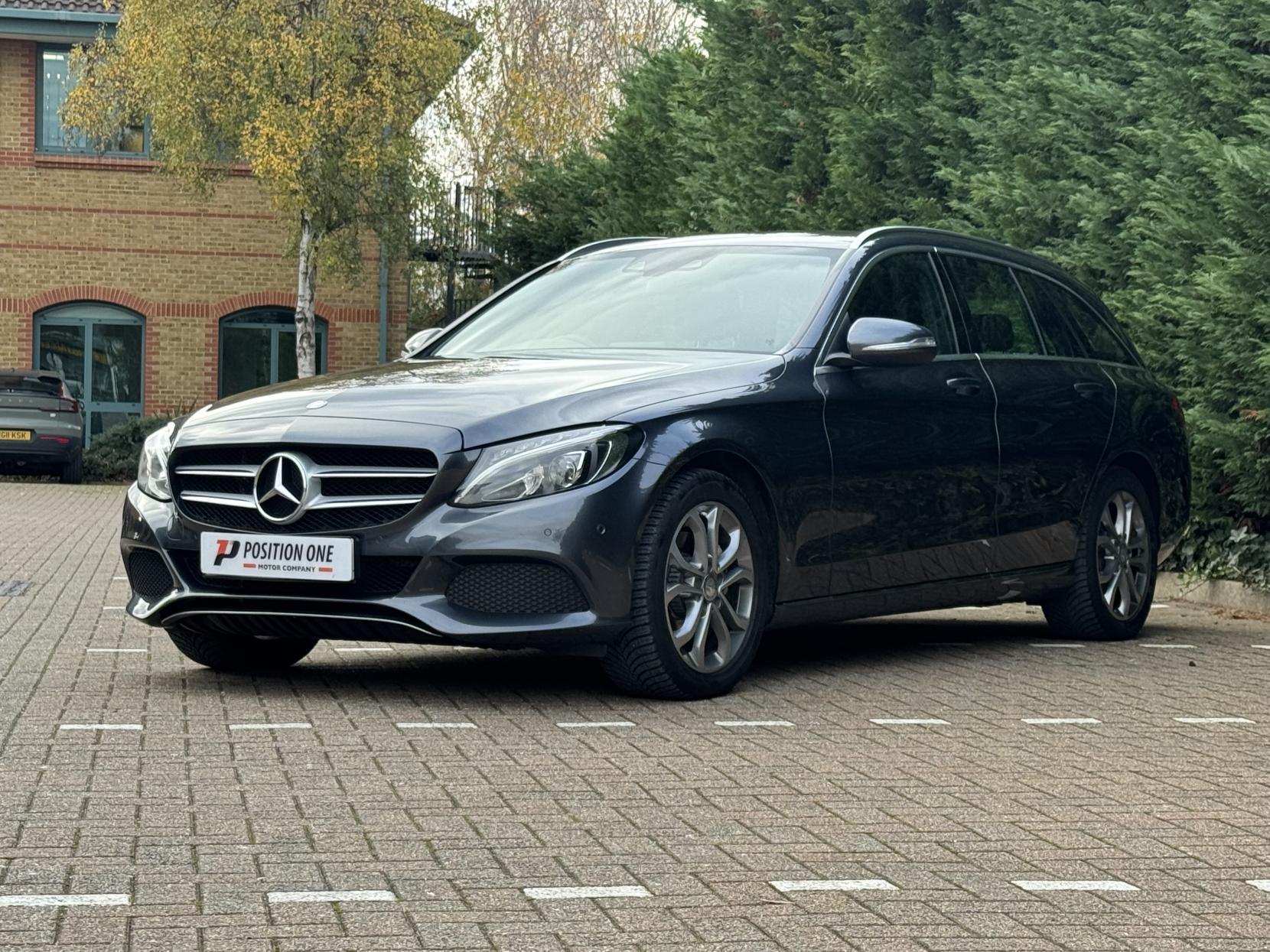 Mercedes-Benz C Class 2.0 C200 Sport Estate 5dr Petrol 7G-Tronic+ Euro 6 (s/s) (184 ps)