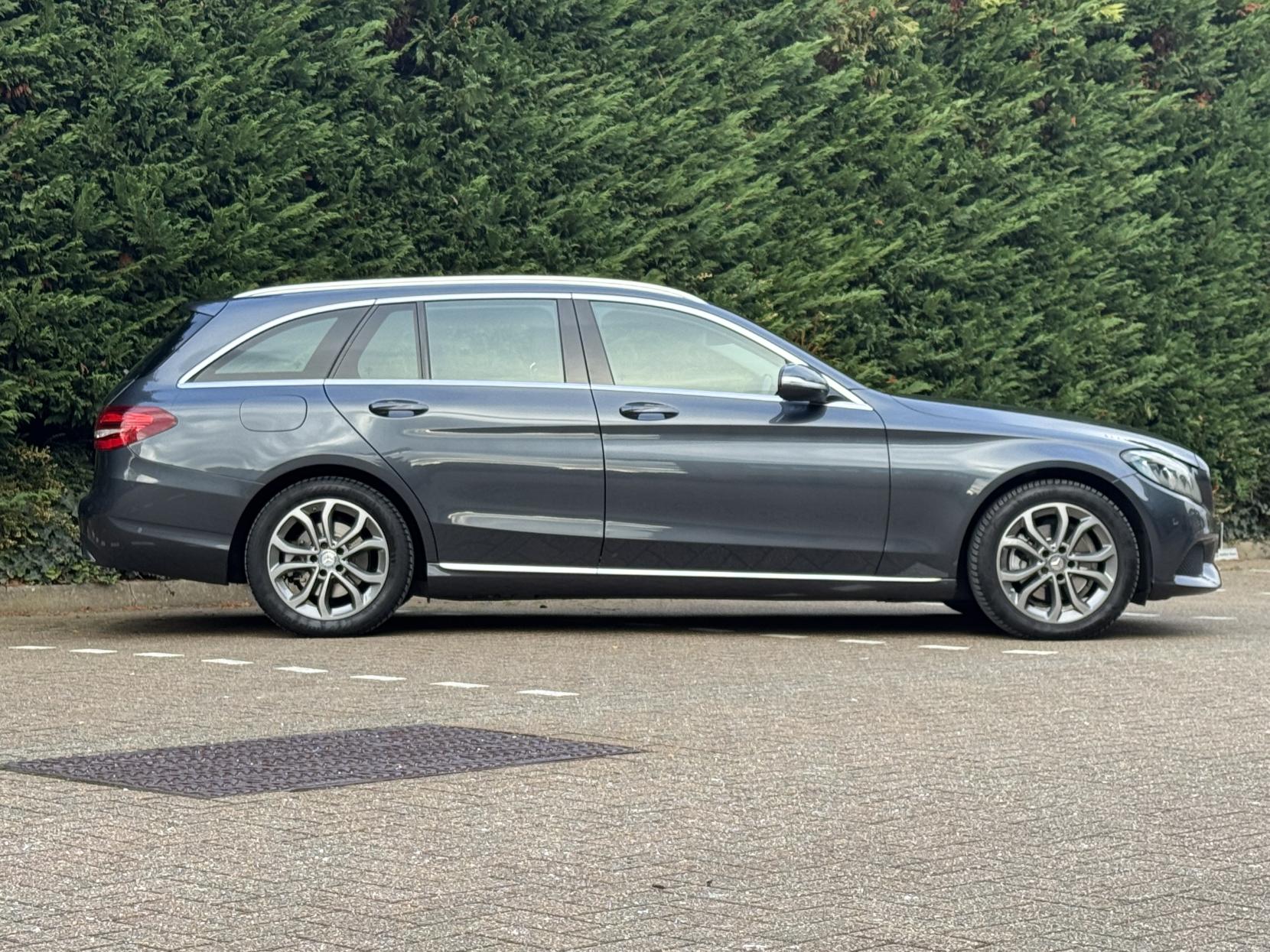 Mercedes-Benz C Class 2.0 C200 Sport Estate 5dr Petrol 7G-Tronic+ Euro 6 (s/s) (184 ps)