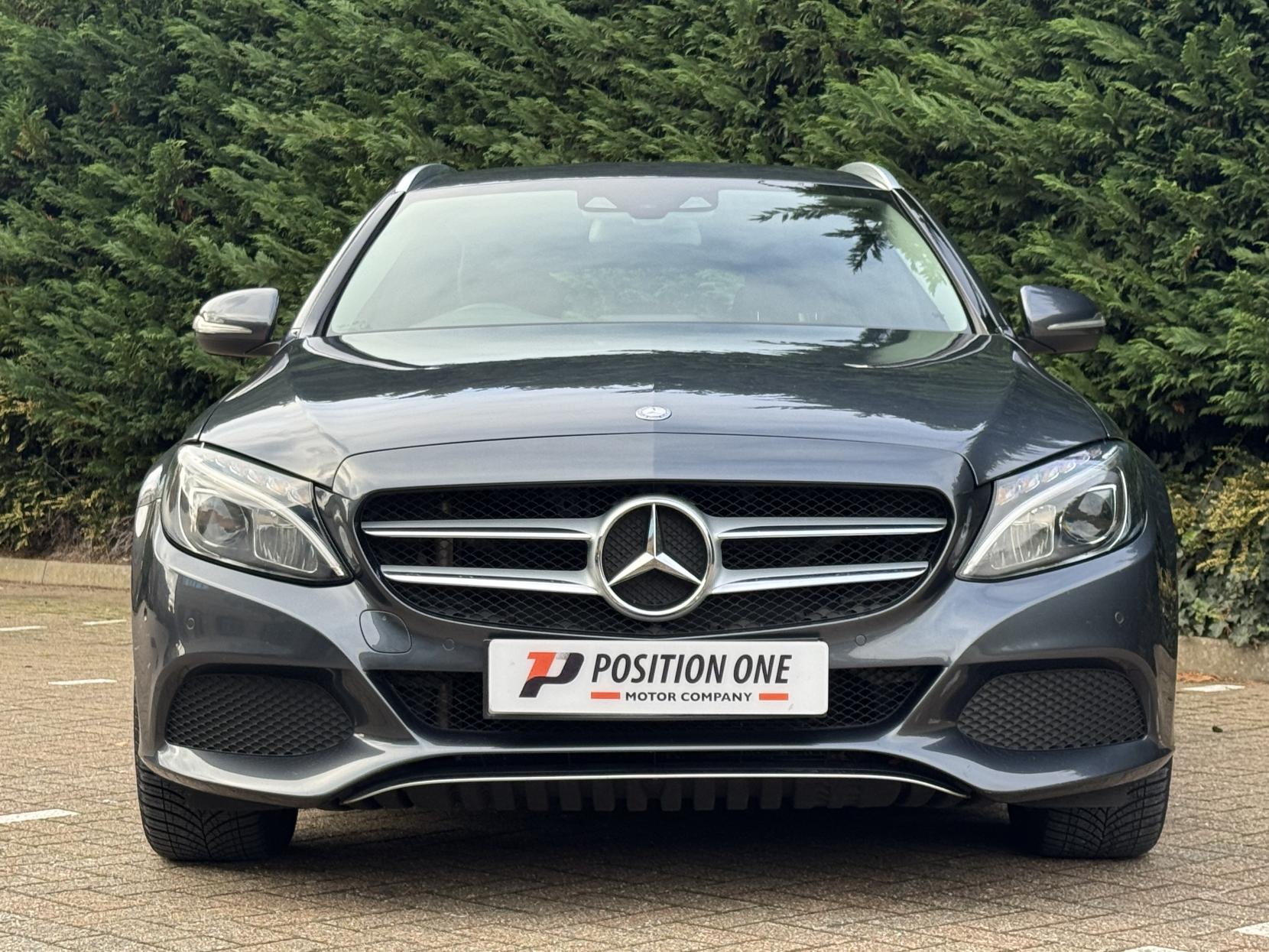 Mercedes-Benz C Class 2.0 C200 Sport Estate 5dr Petrol 7G-Tronic+ Euro 6 (s/s) (184 ps)