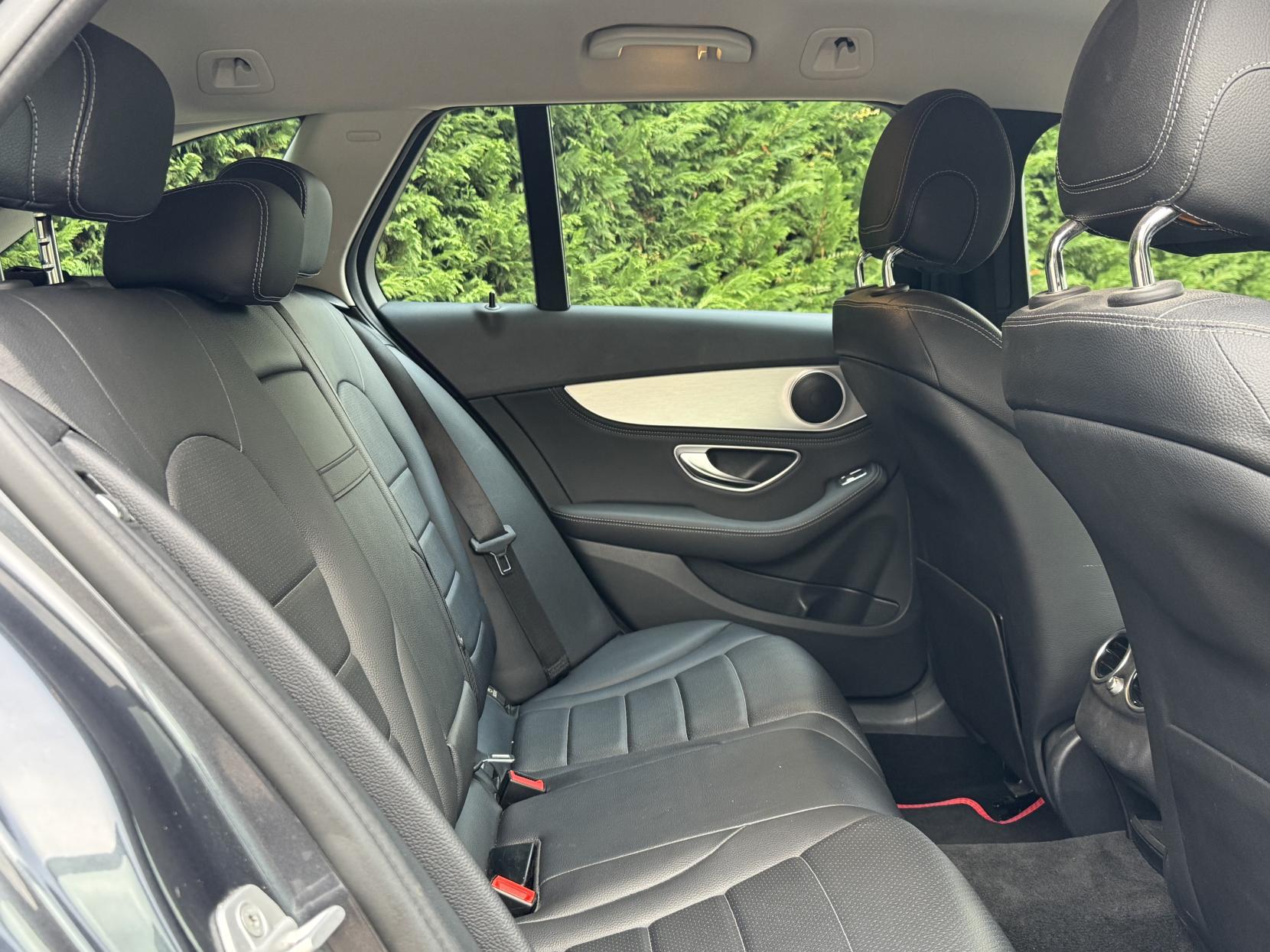 Mercedes-Benz C Class 2.0 C200 Sport Estate 5dr Petrol 7G-Tronic+ Euro 6 (s/s) (184 ps)