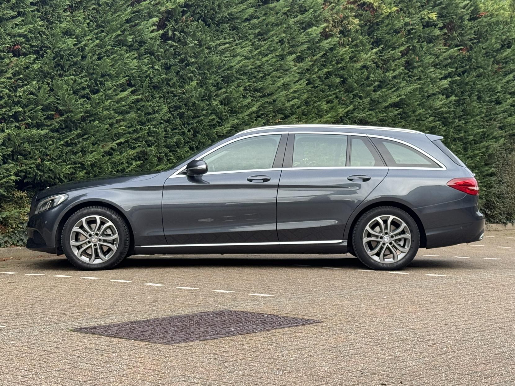 Mercedes-Benz C Class 2.0 C200 Sport Estate 5dr Petrol 7G-Tronic+ Euro 6 (s/s) (184 ps)