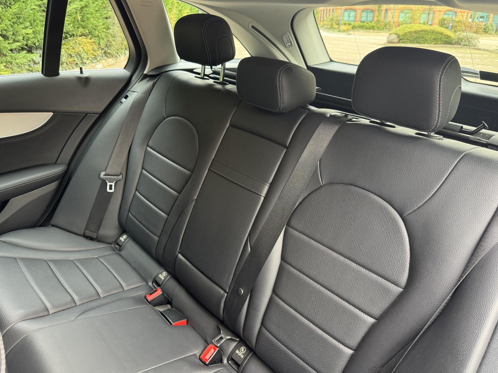 Mercedes-Benz C Class 2.0 C200 Sport Estate 5dr Petrol 7G-Tronic+ Euro 6 (s/s) (184 ps)