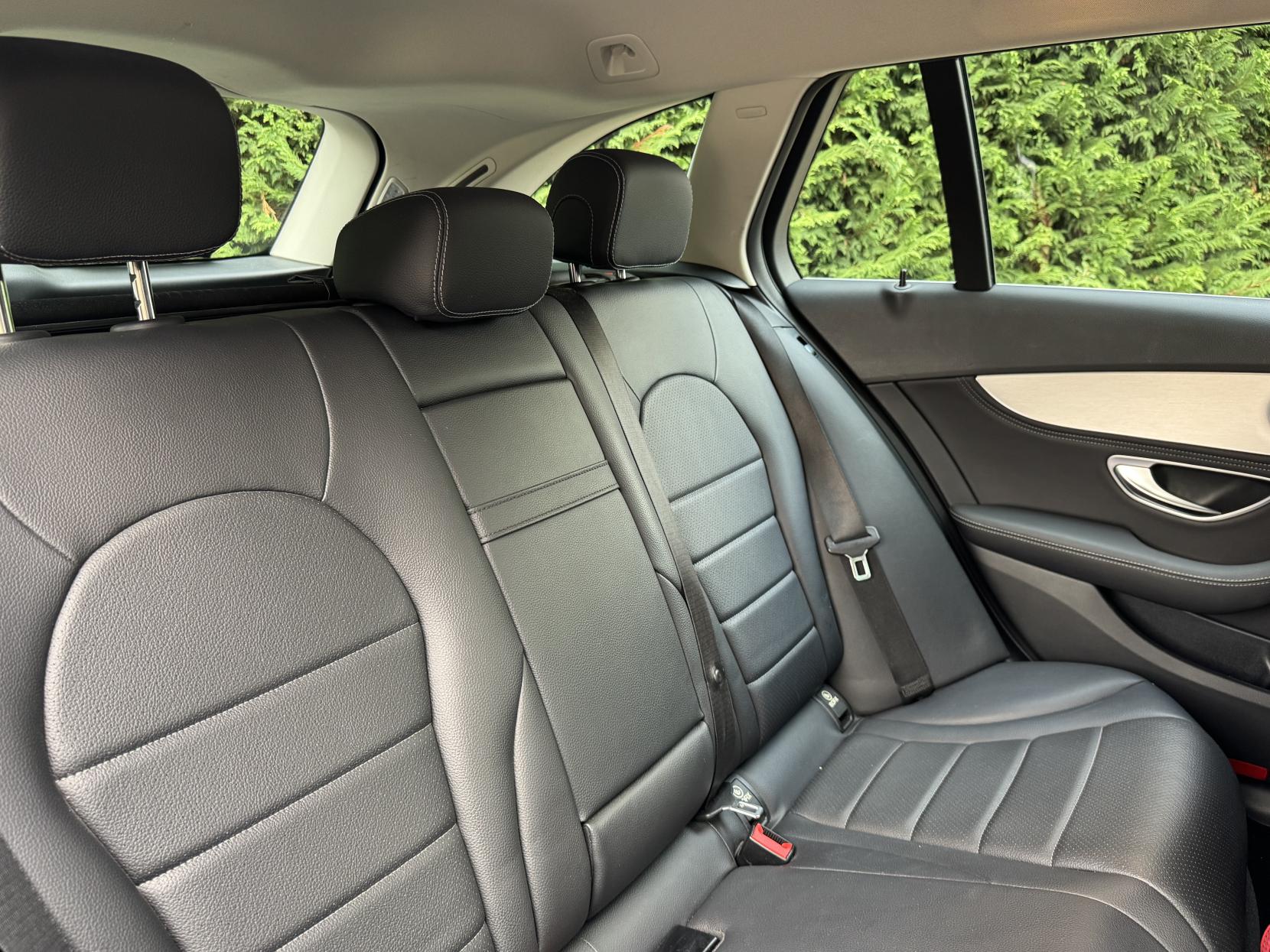 Mercedes-Benz C Class 2.0 C200 Sport Estate 5dr Petrol 7G-Tronic+ Euro 6 (s/s) (184 ps)