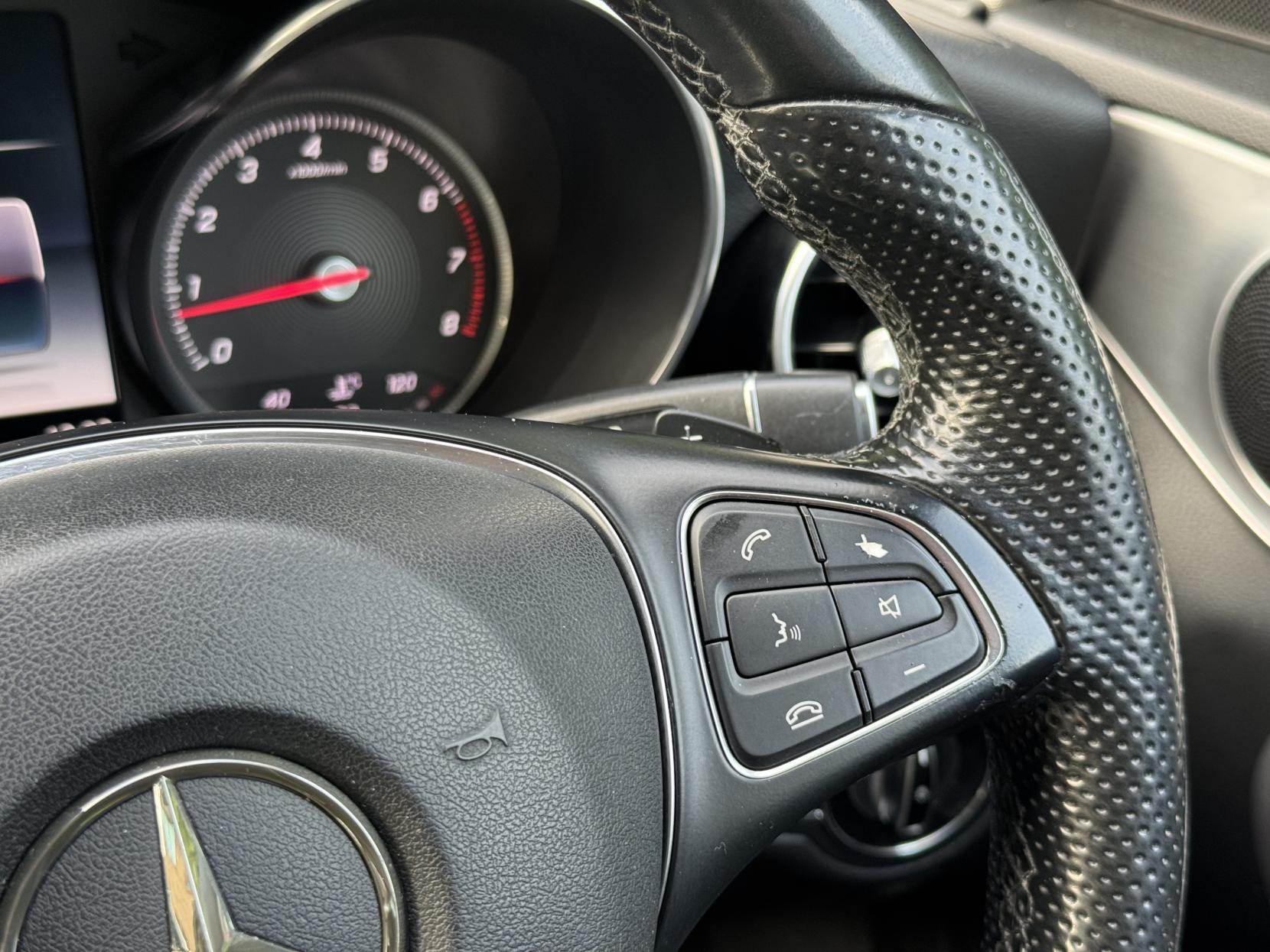 Mercedes-Benz C Class 2.0 C200 Sport Estate 5dr Petrol 7G-Tronic+ Euro 6 (s/s) (184 ps)