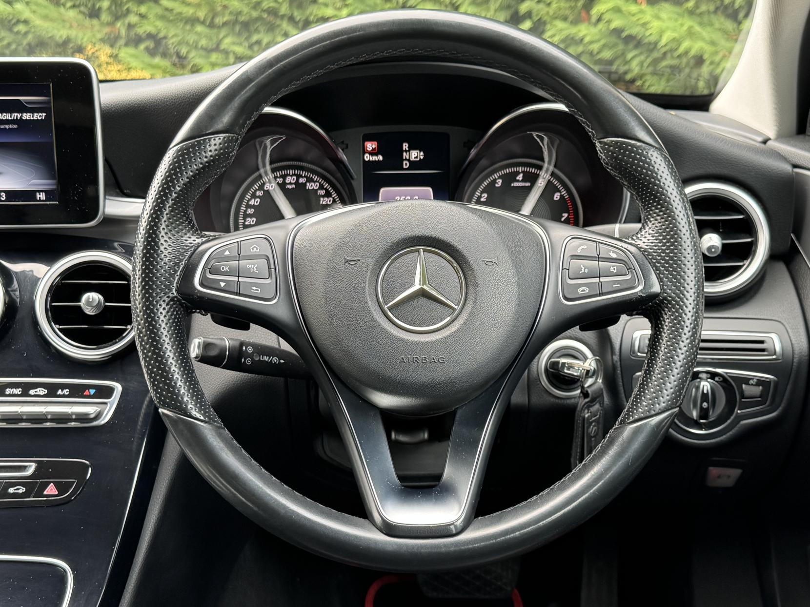 Mercedes-Benz C Class 2.0 C200 Sport Estate 5dr Petrol 7G-Tronic+ Euro 6 (s/s) (184 ps)