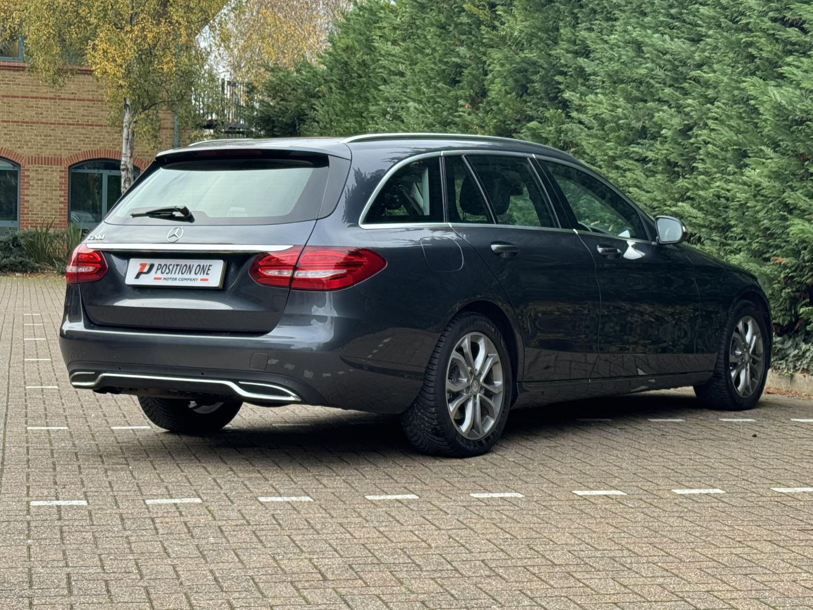 Mercedes-Benz C Class 2.0 C200 Sport Estate 5dr Petrol 7G-Tronic+ Euro 6 (s/s) (184 ps)