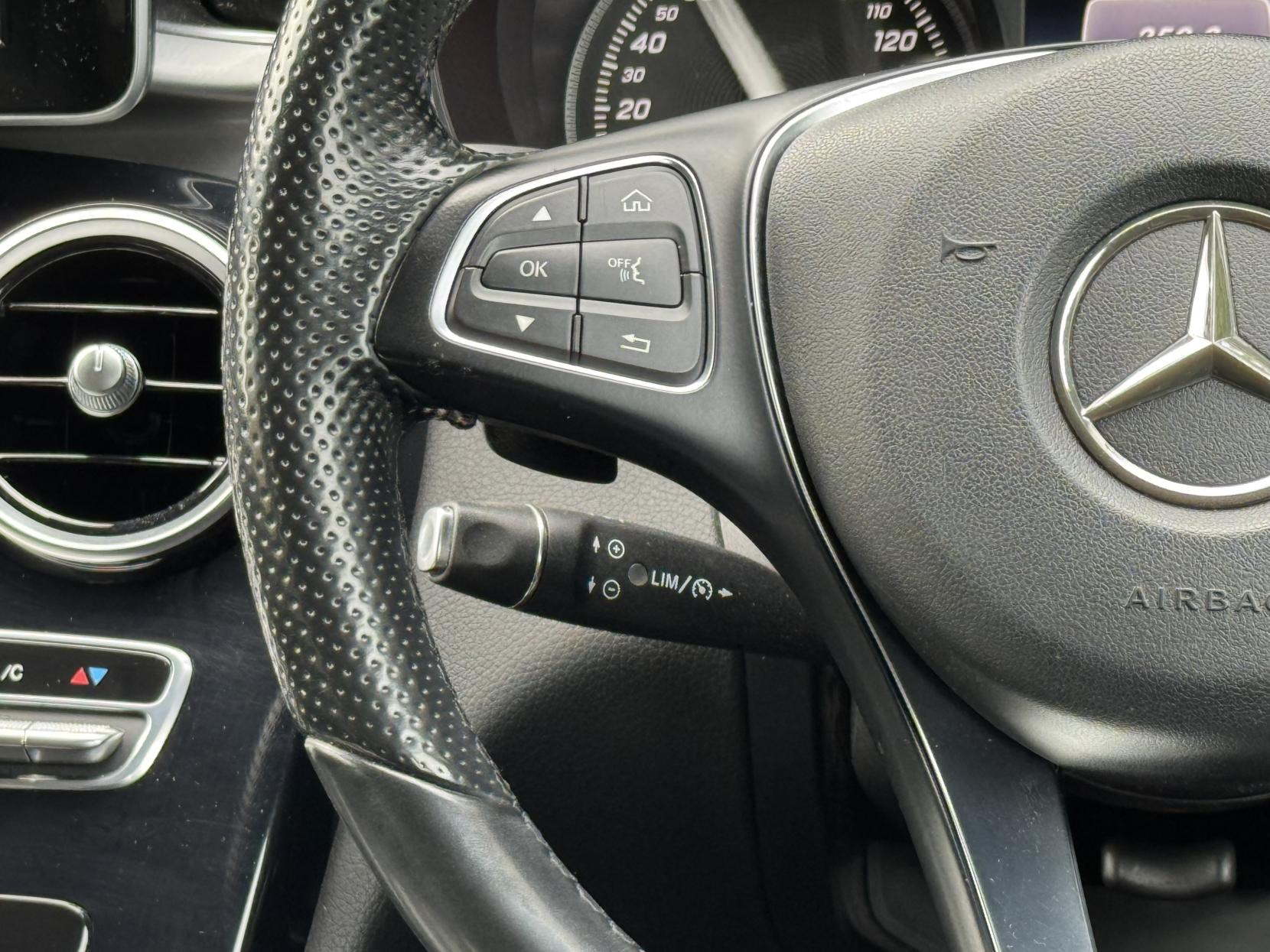 Mercedes-Benz C Class 2.0 C200 Sport Estate 5dr Petrol 7G-Tronic+ Euro 6 (s/s) (184 ps)