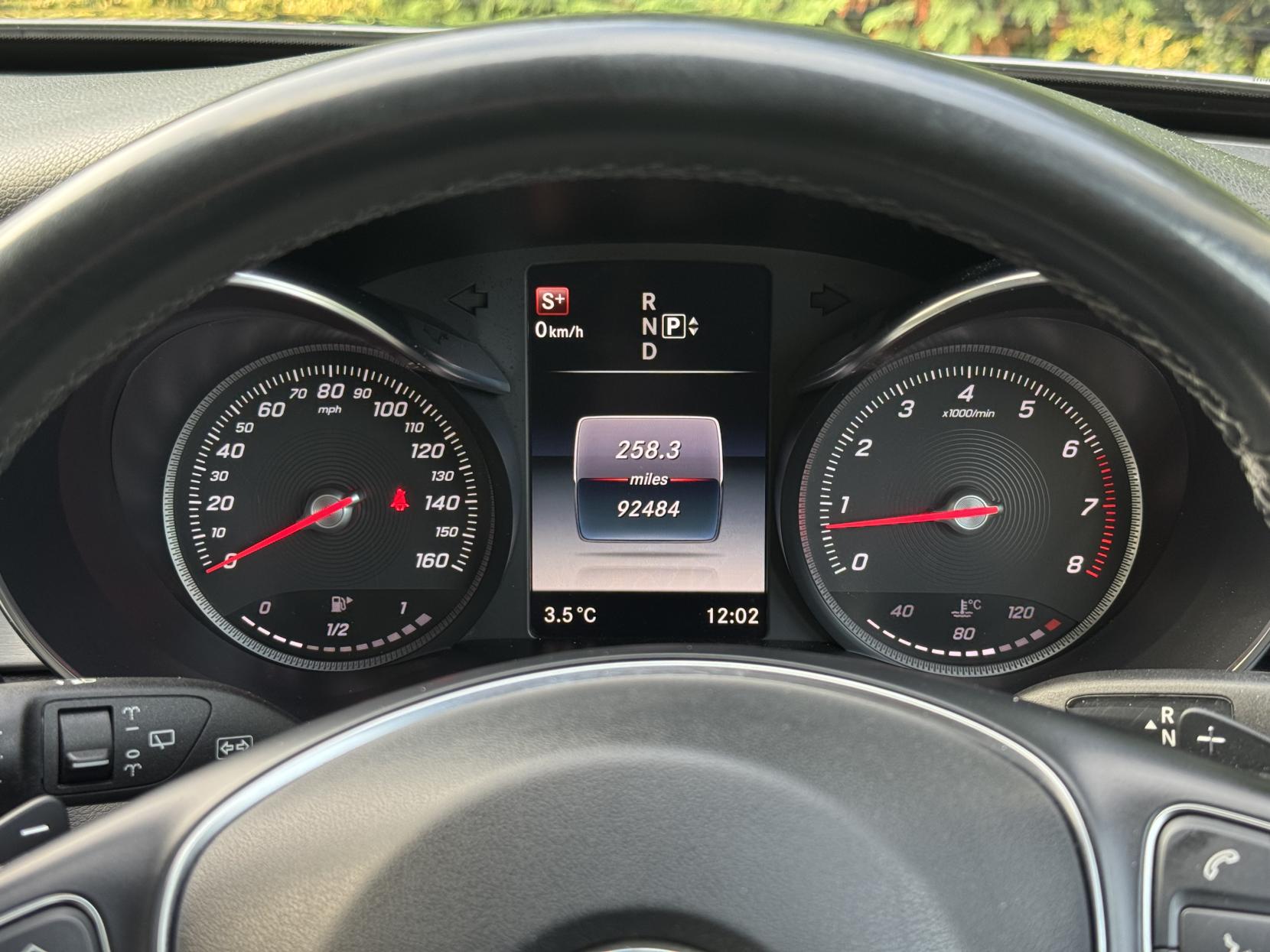 Mercedes-Benz C Class 2.0 C200 Sport Estate 5dr Petrol 7G-Tronic+ Euro 6 (s/s) (184 ps)