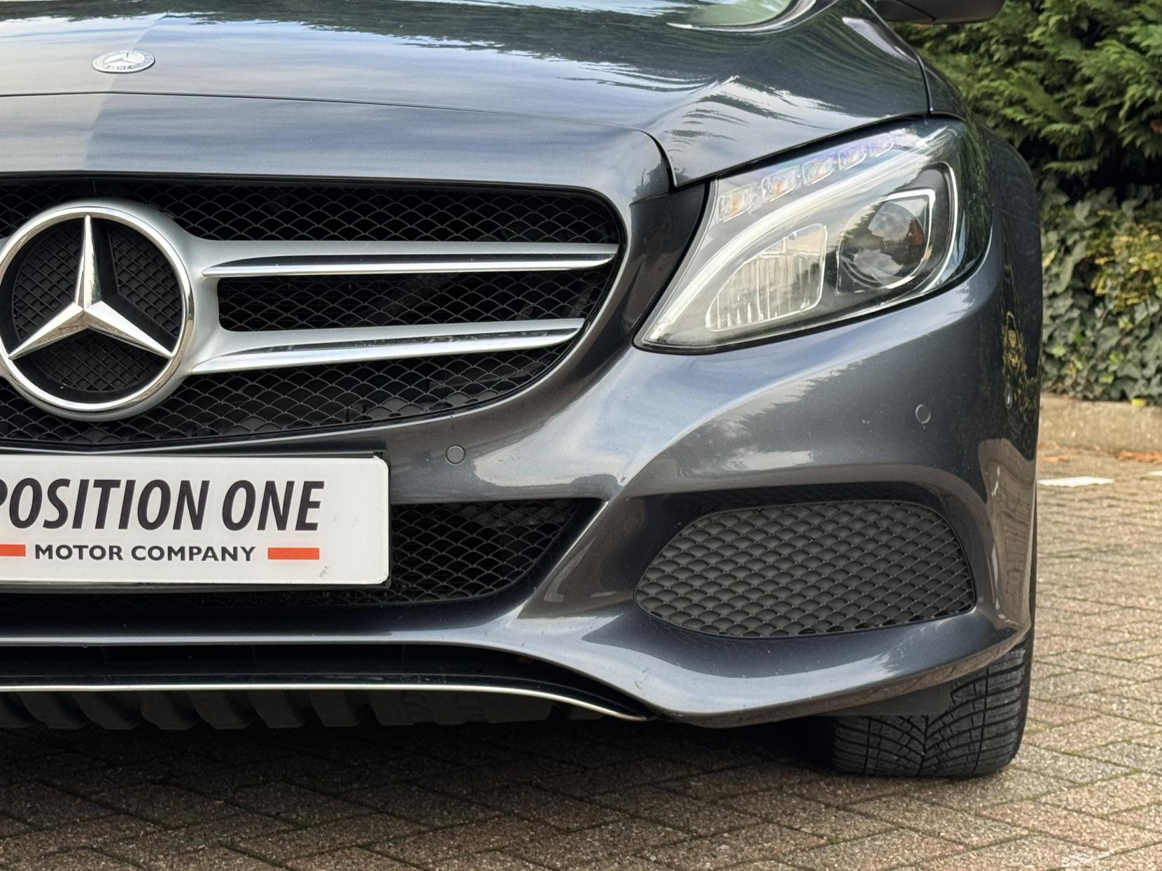 Mercedes-Benz C Class 2.0 C200 Sport Estate 5dr Petrol 7G-Tronic+ Euro 6 (s/s) (184 ps)