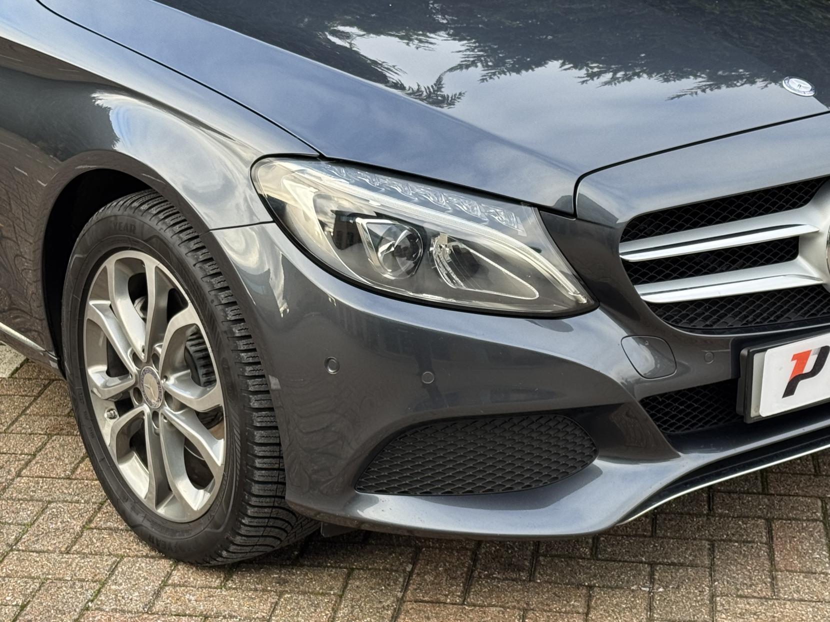 Mercedes-Benz C Class 2.0 C200 Sport Estate 5dr Petrol 7G-Tronic+ Euro 6 (s/s) (184 ps)