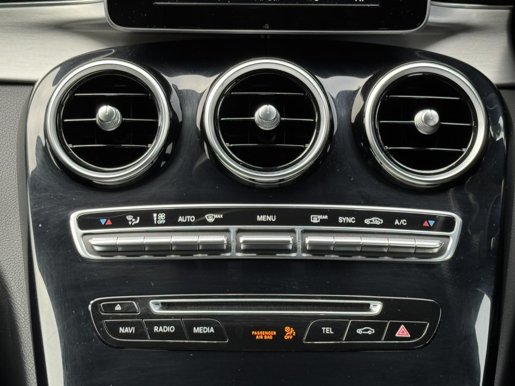 Mercedes-Benz C Class 2.0 C200 Sport Estate 5dr Petrol 7G-Tronic+ Euro 6 (s/s) (184 ps)