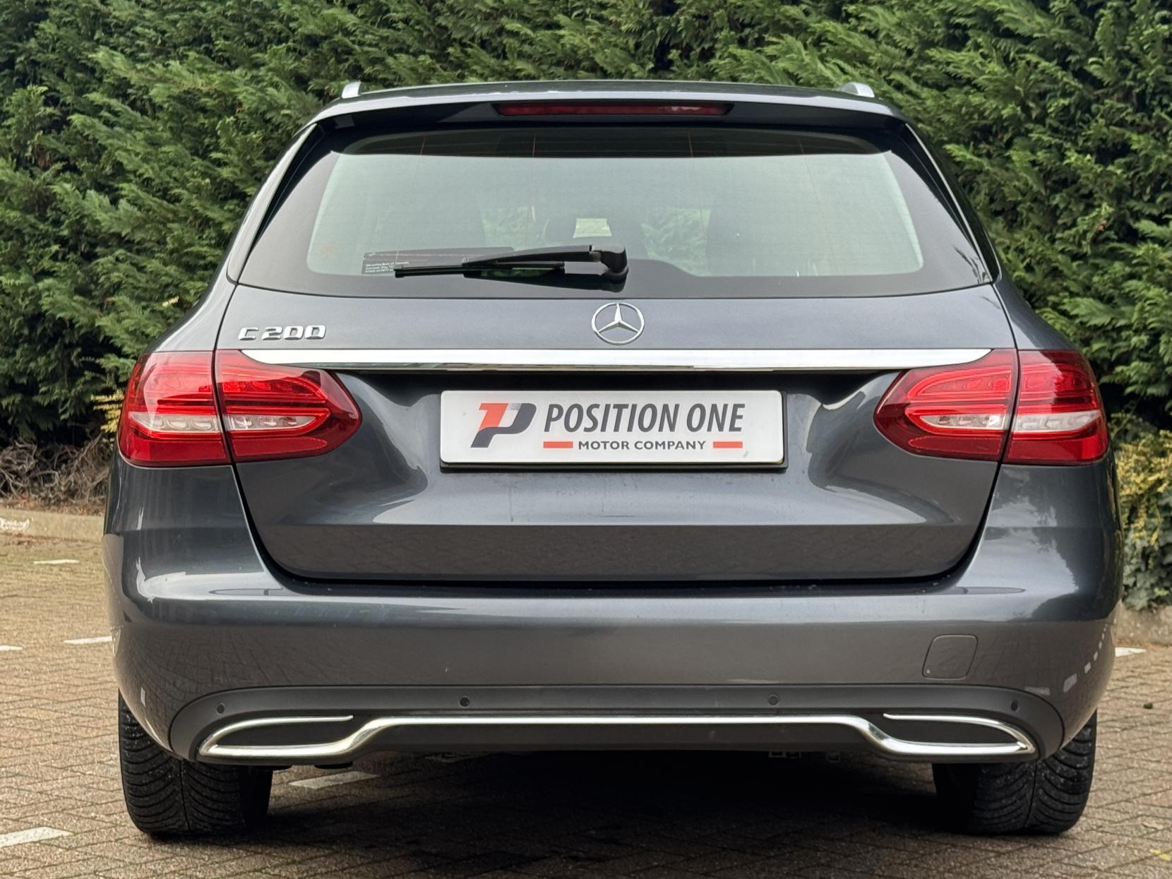 Mercedes-Benz C Class 2.0 C200 Sport Estate 5dr Petrol 7G-Tronic+ Euro 6 (s/s) (184 ps)