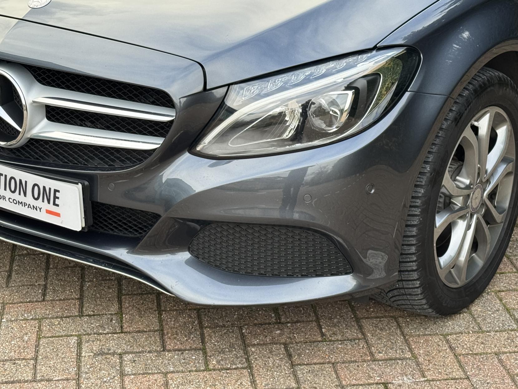 Mercedes-Benz C Class 2.0 C200 Sport Estate 5dr Petrol 7G-Tronic+ Euro 6 (s/s) (184 ps)