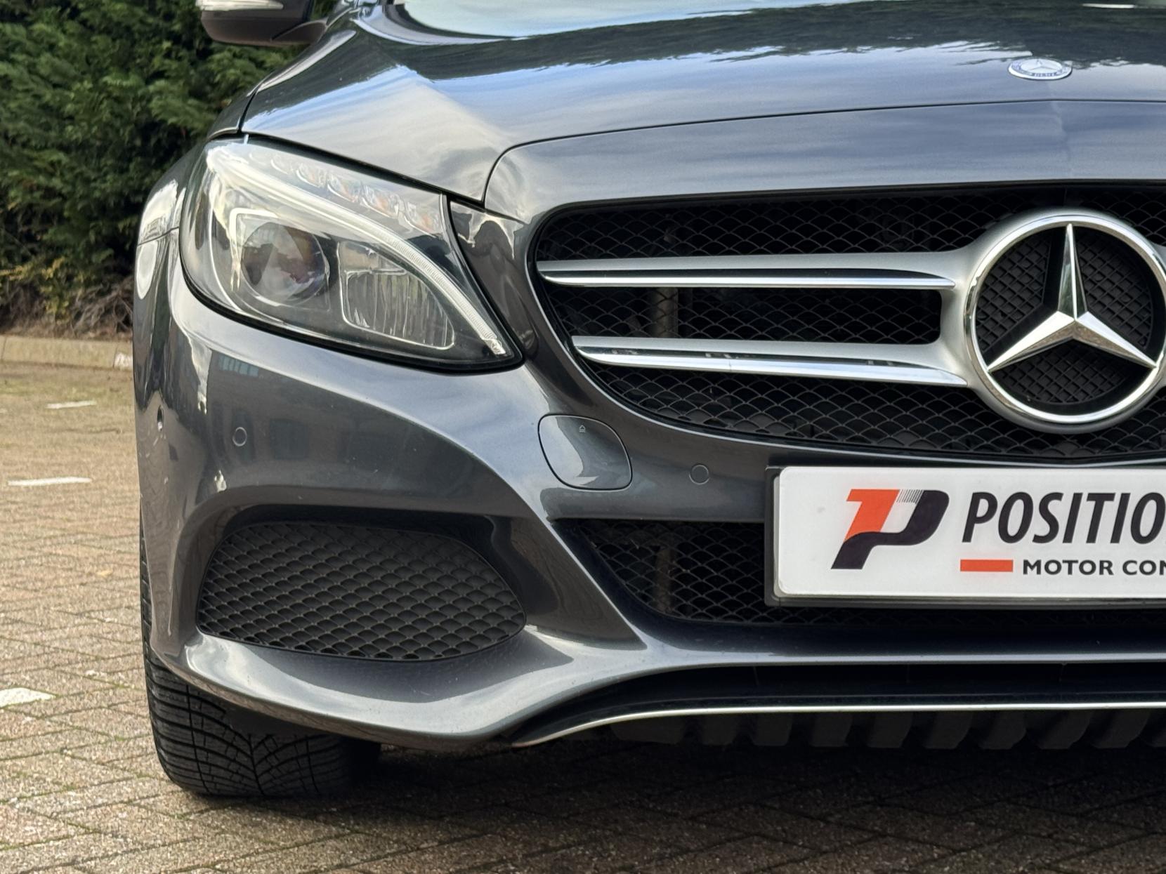 Mercedes-Benz C Class 2.0 C200 Sport Estate 5dr Petrol 7G-Tronic+ Euro 6 (s/s) (184 ps)