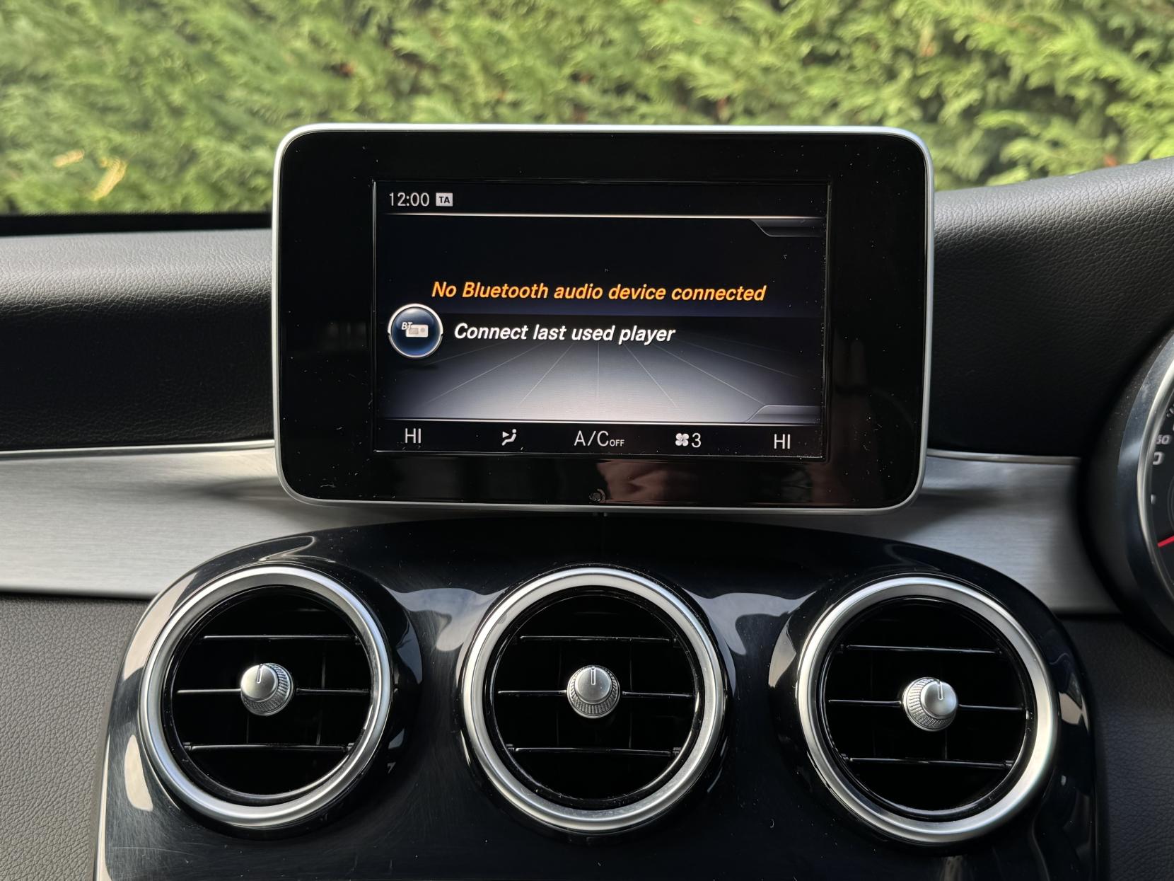 Mercedes-Benz C Class 2.0 C200 Sport Estate 5dr Petrol 7G-Tronic+ Euro 6 (s/s) (184 ps)