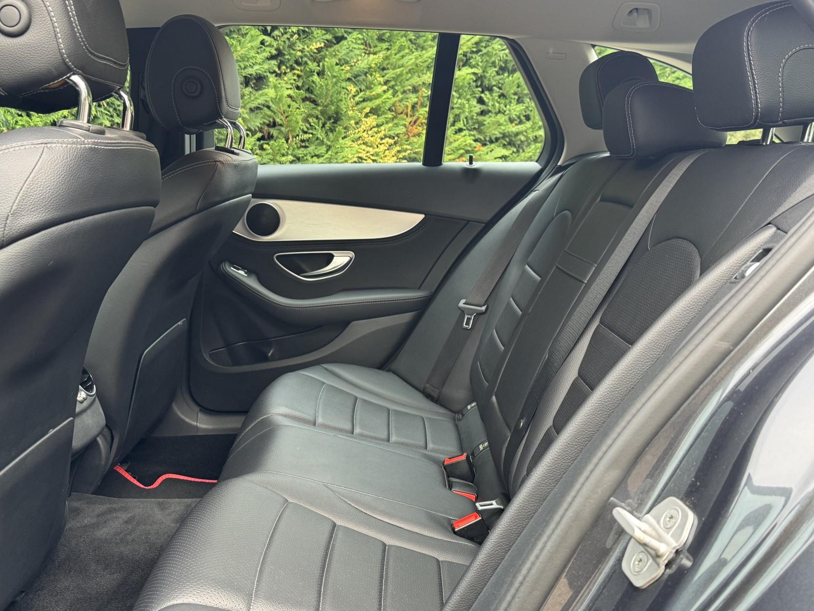 Mercedes-Benz C Class 2.0 C200 Sport Estate 5dr Petrol 7G-Tronic+ Euro 6 (s/s) (184 ps)