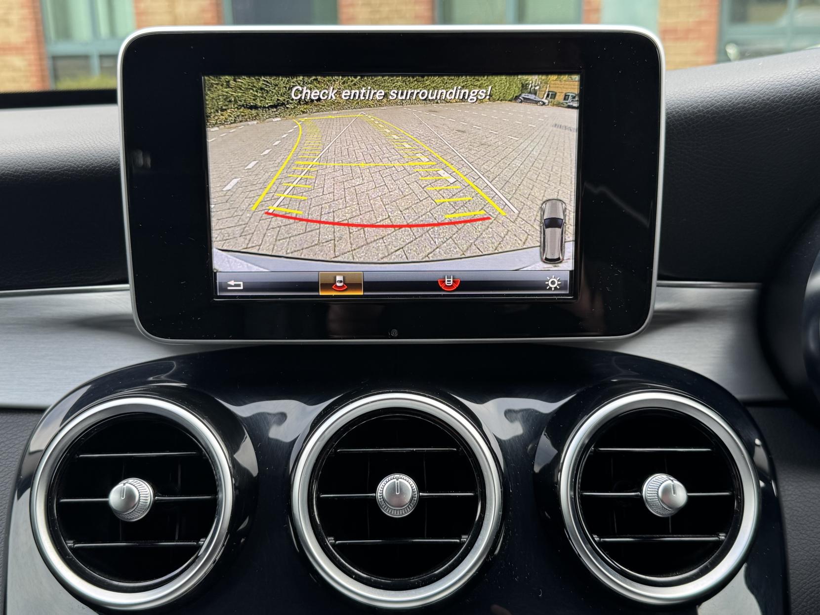 Mercedes-Benz C Class 2.0 C200 Sport Estate 5dr Petrol 7G-Tronic+ Euro 6 (s/s) (184 ps)