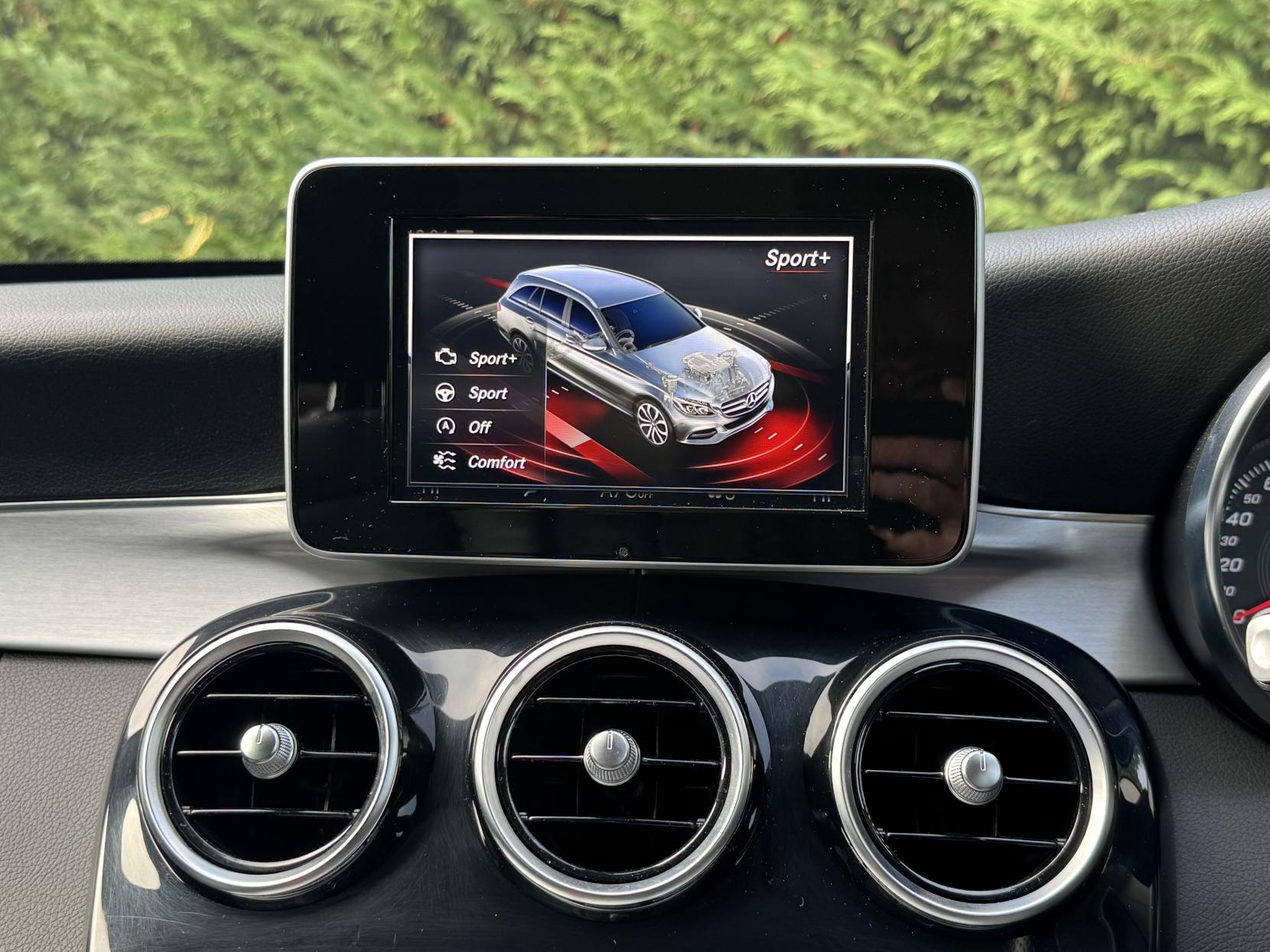 Mercedes-Benz C Class 2.0 C200 Sport Estate 5dr Petrol 7G-Tronic+ Euro 6 (s/s) (184 ps)