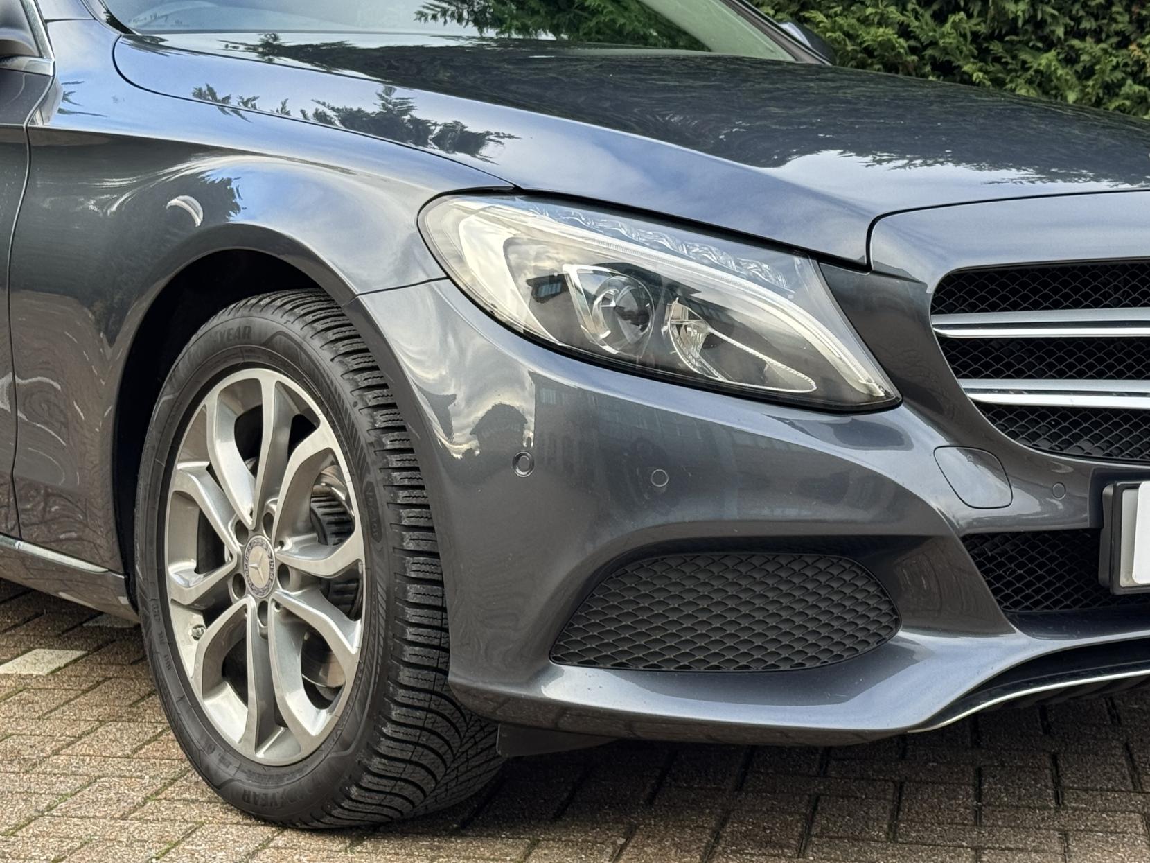 Mercedes-Benz C Class 2.0 C200 Sport Estate 5dr Petrol 7G-Tronic+ Euro 6 (s/s) (184 ps)