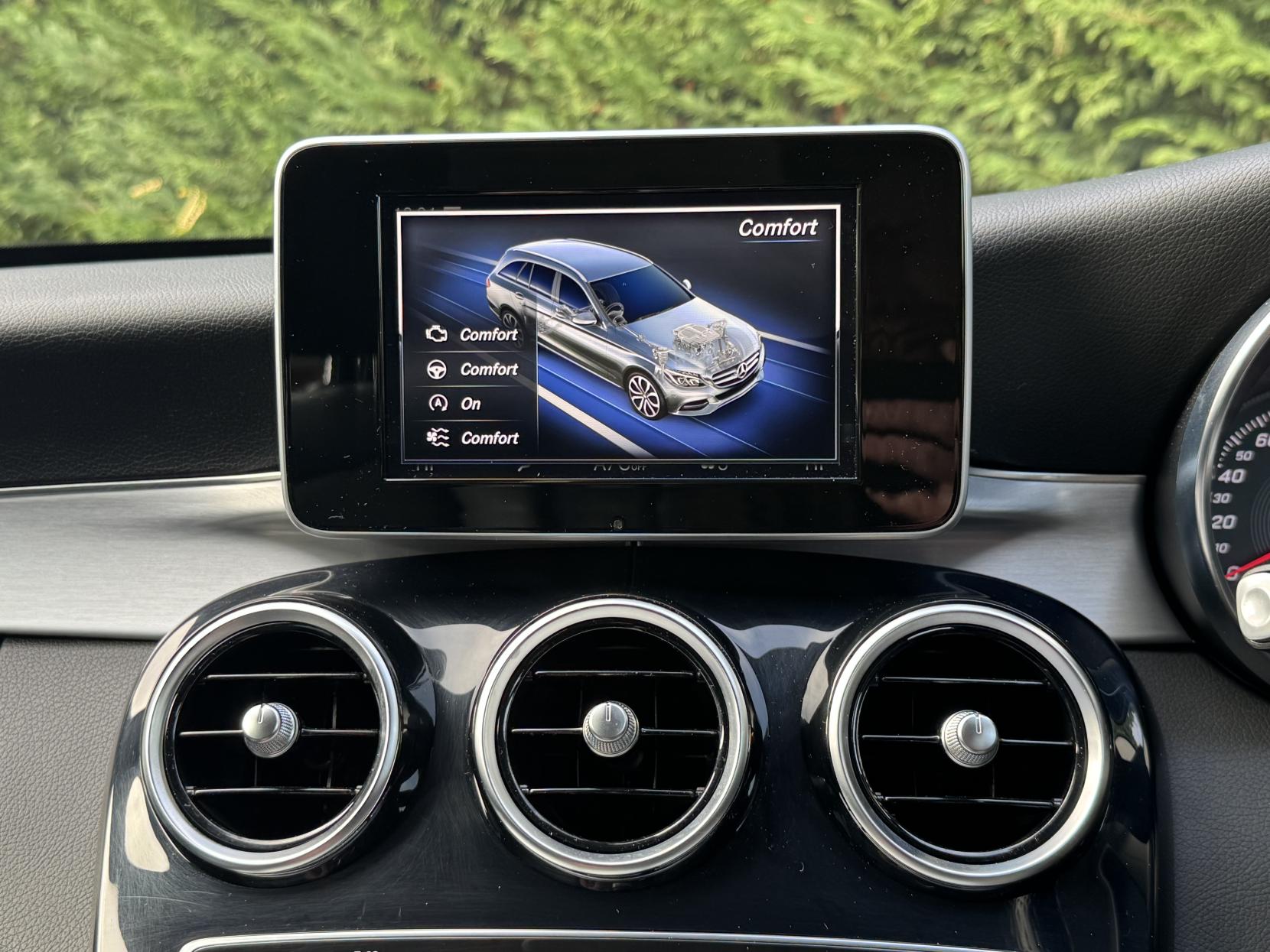 Mercedes-Benz C Class 2.0 C200 Sport Estate 5dr Petrol 7G-Tronic+ Euro 6 (s/s) (184 ps)